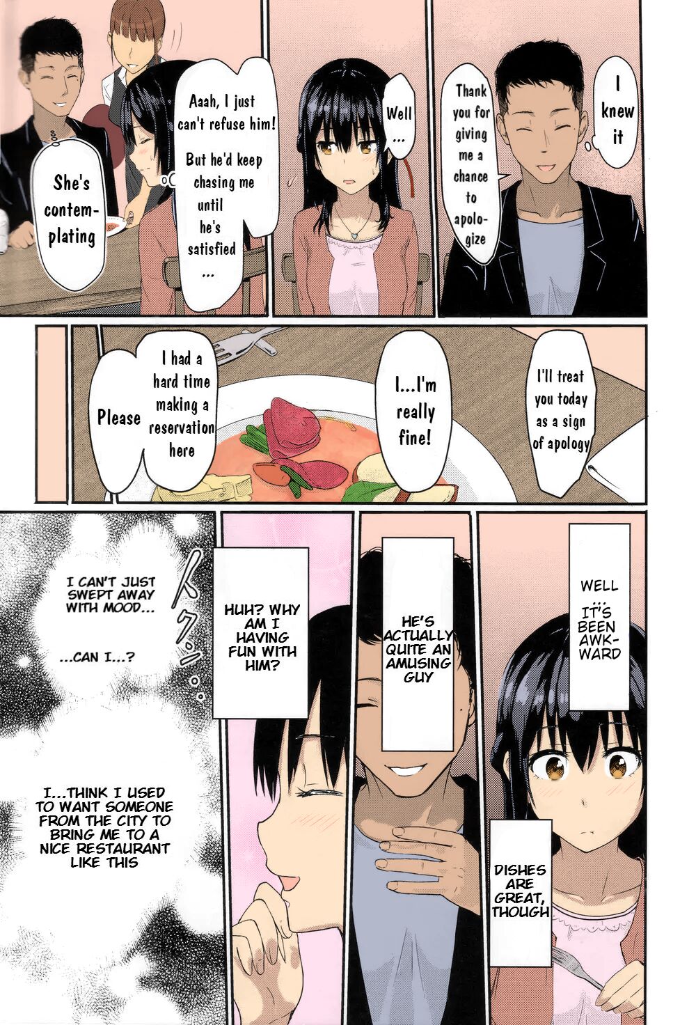 Kimi no na wa : After Story - Mitsuha ~Netorare~ page 29