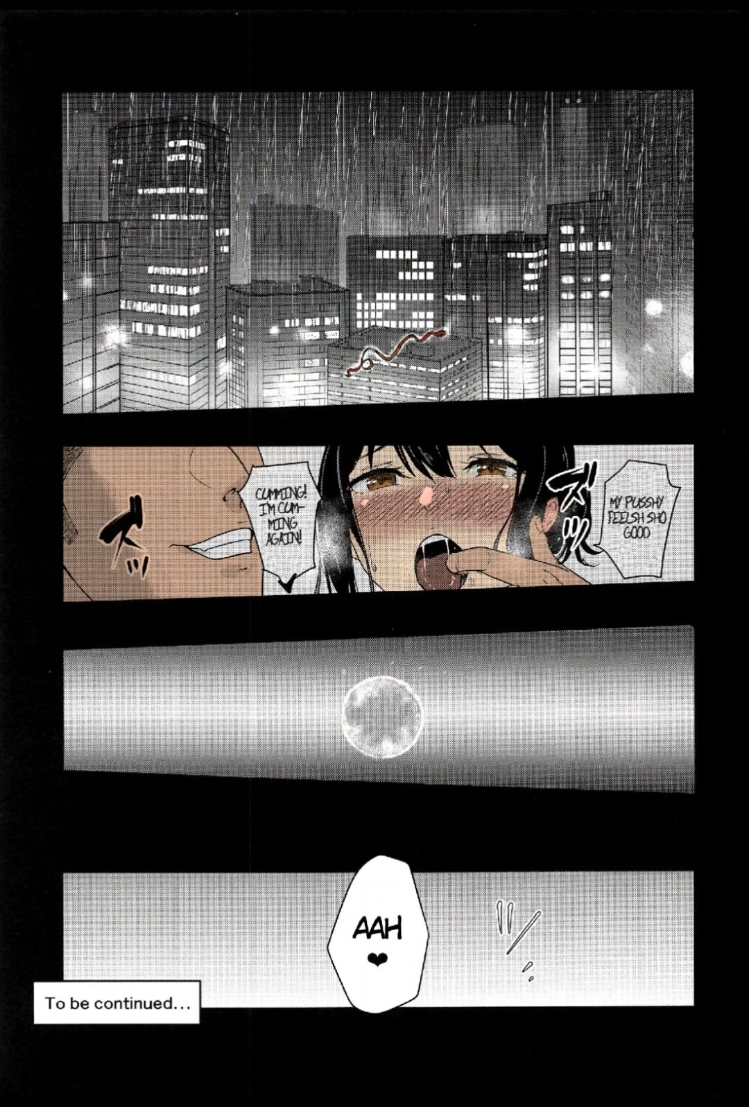Kimi no Na wa. - & and & - Mitsuha Miyamziu & Teshigawara Katsuhiko page 210