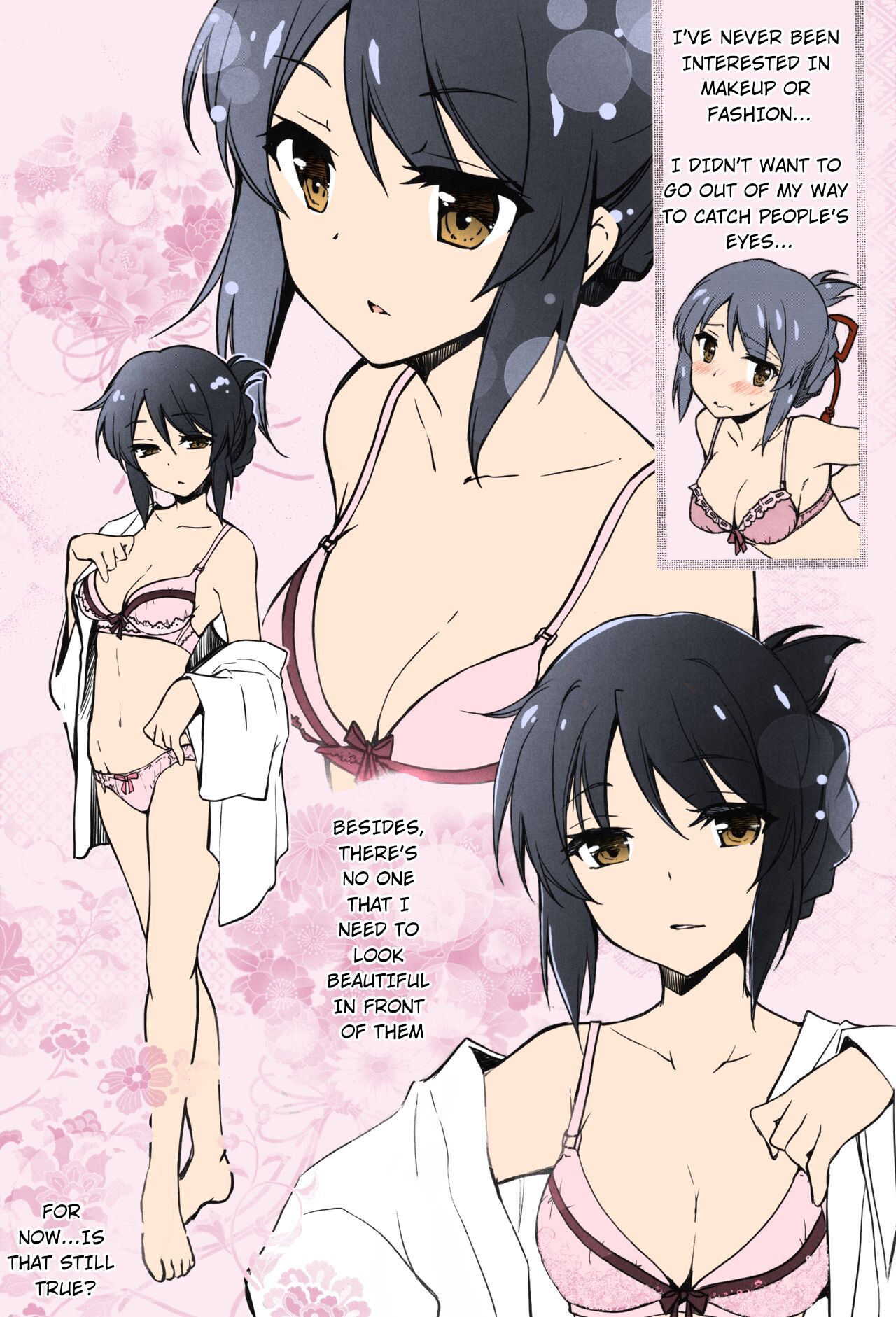Kimi no Na wa. - & and & - Mitsuha Miyamziu & Teshigawara Katsuhiko page 38