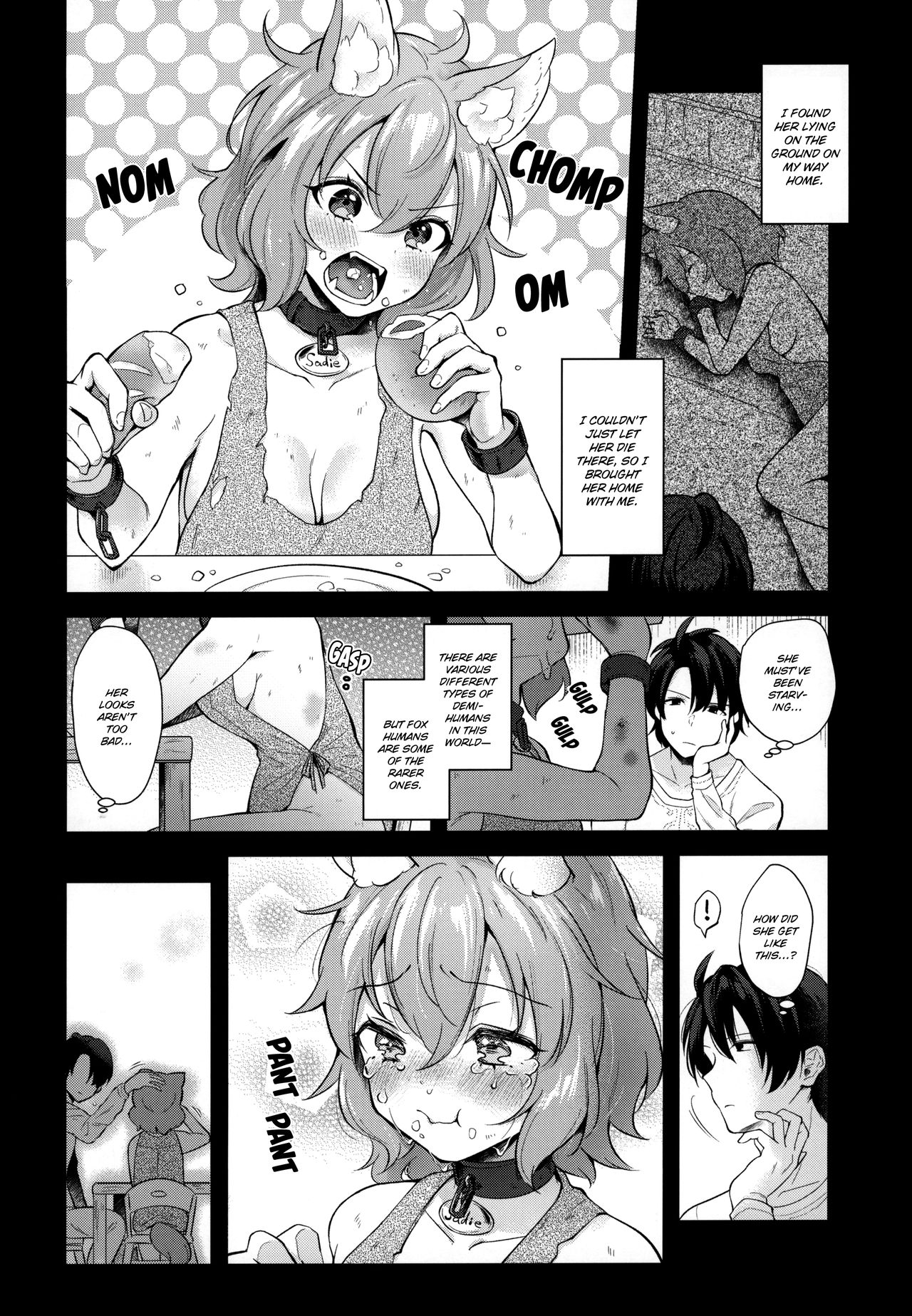 Kimi to Issho page 2