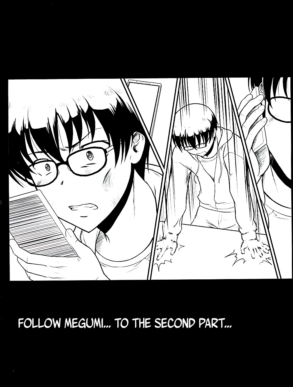 Kimi wa Boku no Taiyou da page 37