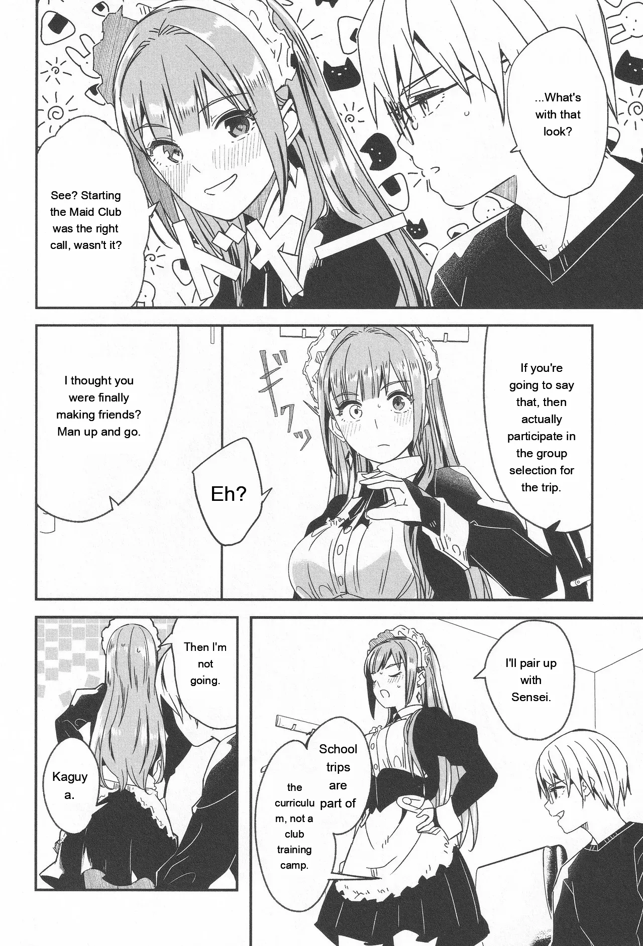 Kimi wa Kagayaku Tsukihana no You ni - Like a luminous moonflower, You Enrapture My Heart. + Melonbooks Tokuten Sensei wa Yappari JK to Yaritai page 116