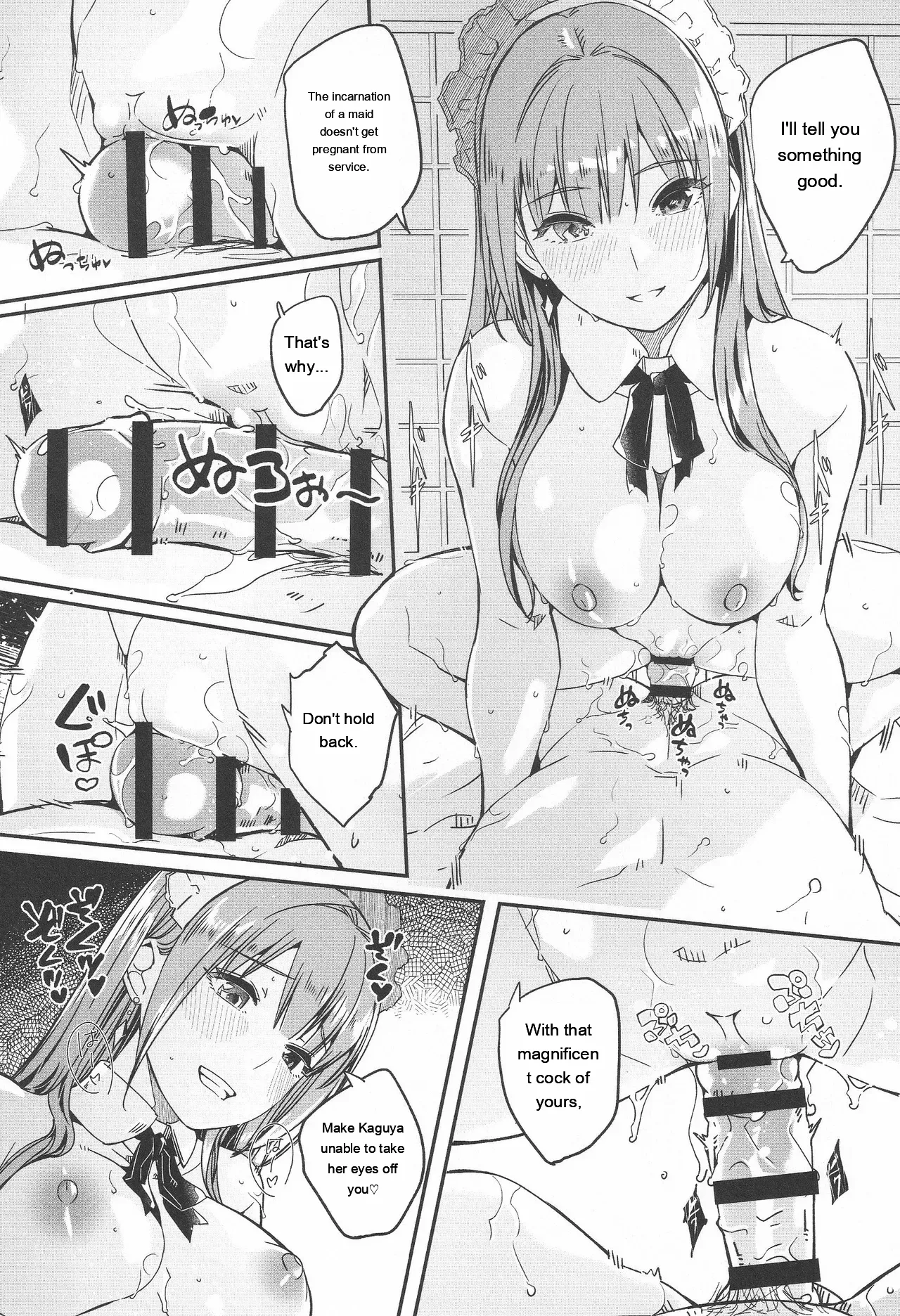 Kimi wa Kagayaku Tsukihana no You ni - Like a luminous moonflower, You Enrapture My Heart. + Melonbooks Tokuten Sensei wa Yappari JK to Yaritai page 142