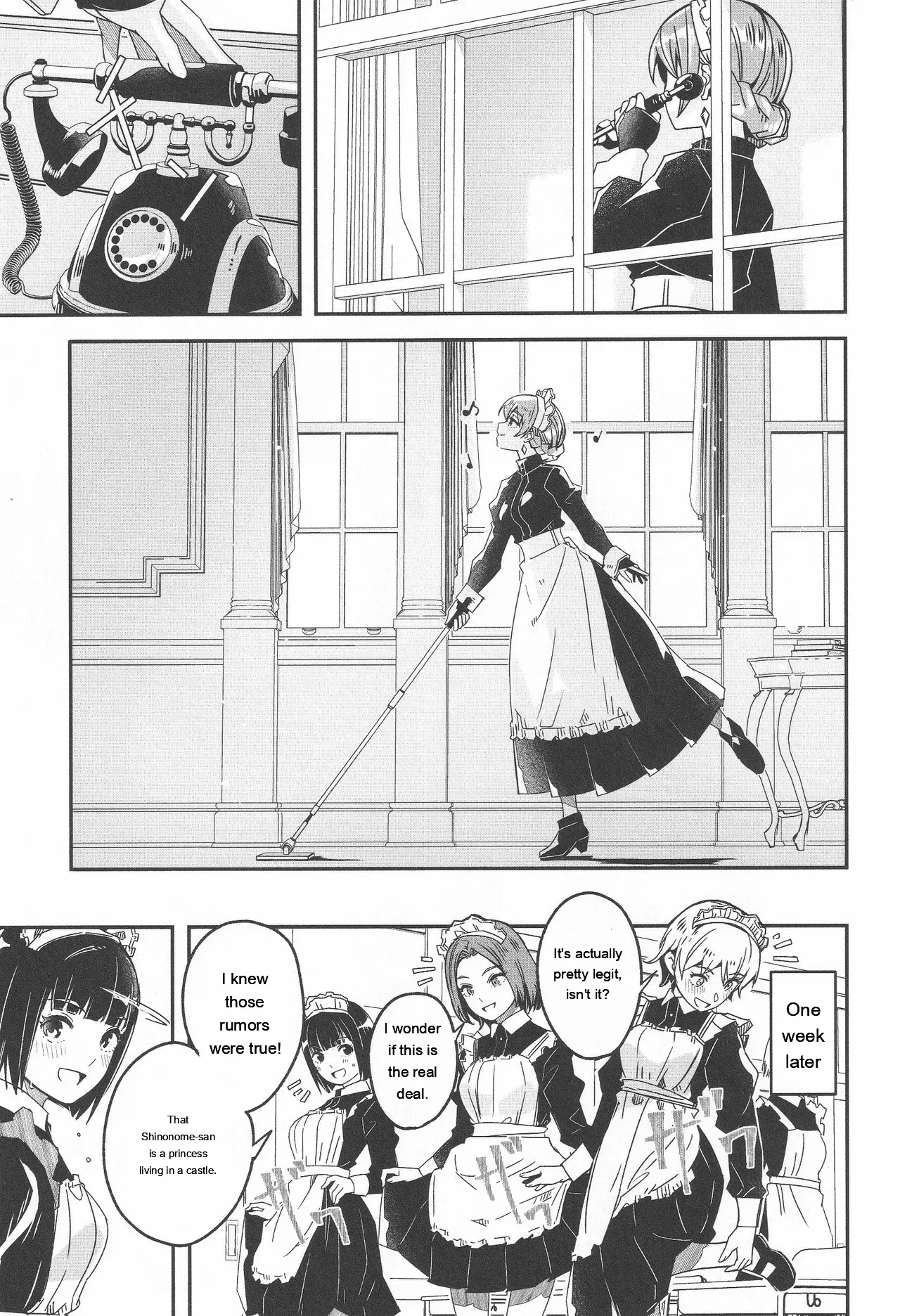 Kimi wa Kagayaku Tsukihana no You ni - Like a luminous moonflower, You Enrapture My Heart. + Melonbooks Tokuten Sensei wa Yappari JK to Yaritai page 175