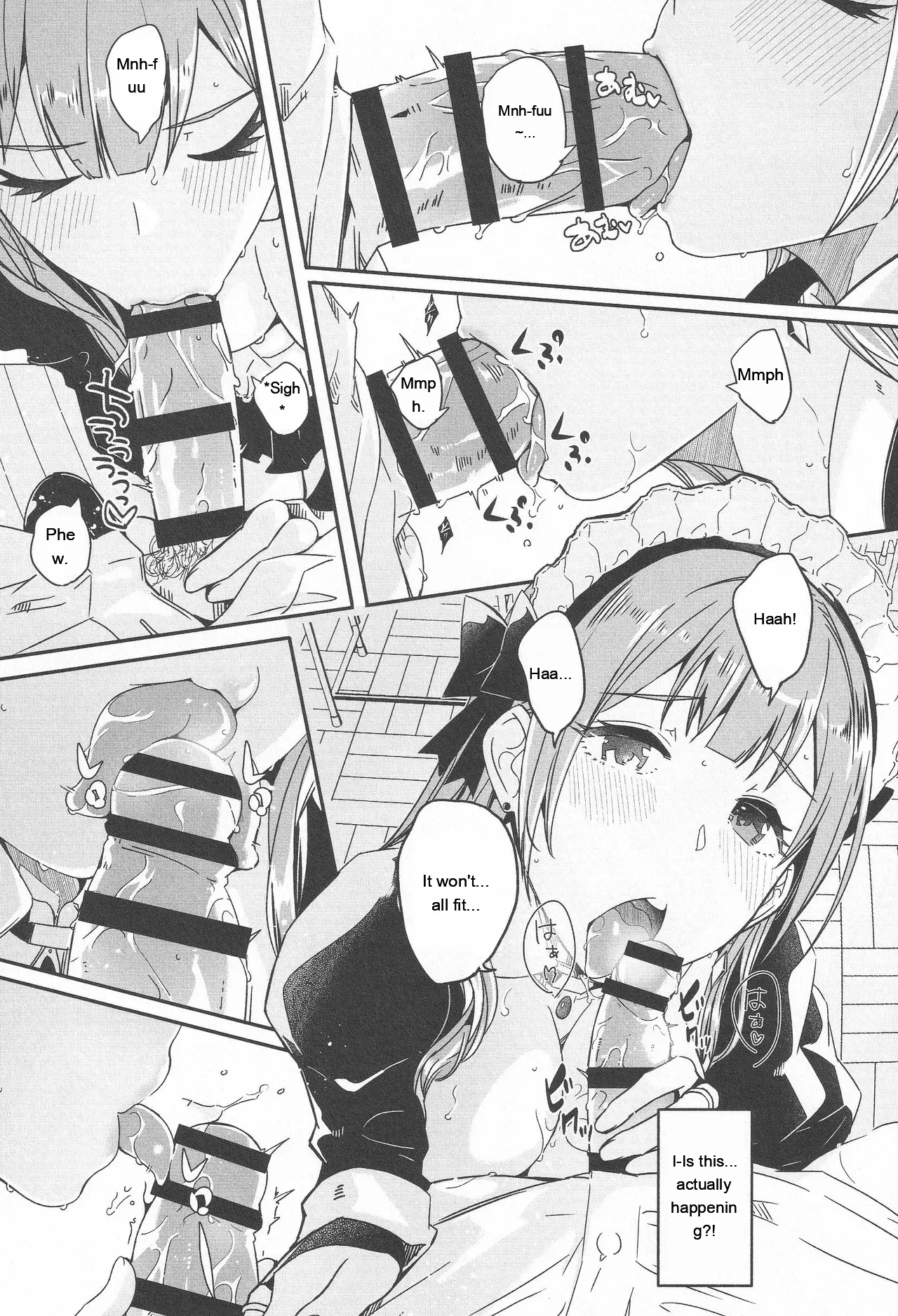 Kimi wa Kagayaku Tsukihana no You ni - Like a luminous moonflower, You Enrapture My Heart. + Melonbooks Tokuten Sensei wa Yappari JK to Yaritai page 25