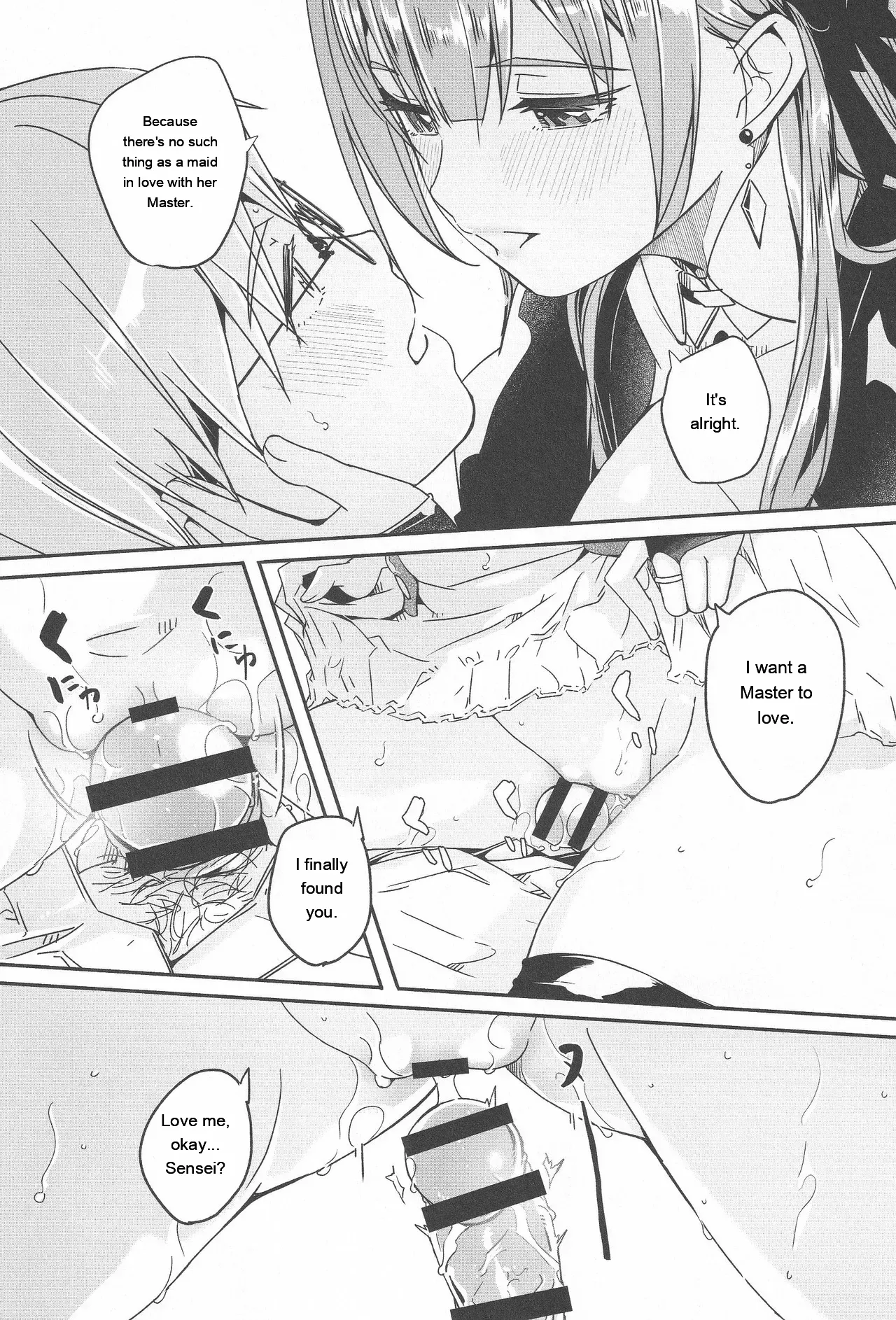 Kimi wa Kagayaku Tsukihana no You ni - Like a luminous moonflower, You Enrapture My Heart. + Melonbooks Tokuten Sensei wa Yappari JK to Yaritai page 30