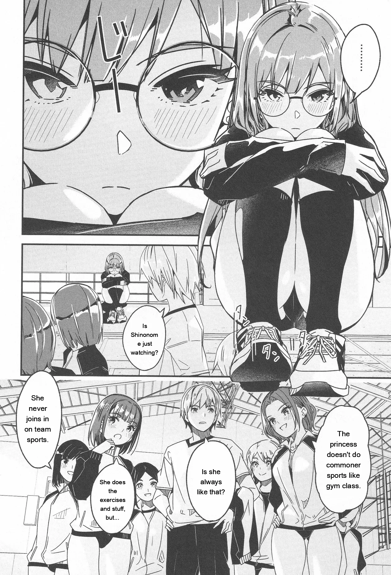 Kimi wa Kagayaku Tsukihana no You ni - Like a luminous moonflower, You Enrapture My Heart. + Melonbooks Tokuten Sensei wa Yappari JK to Yaritai page 50