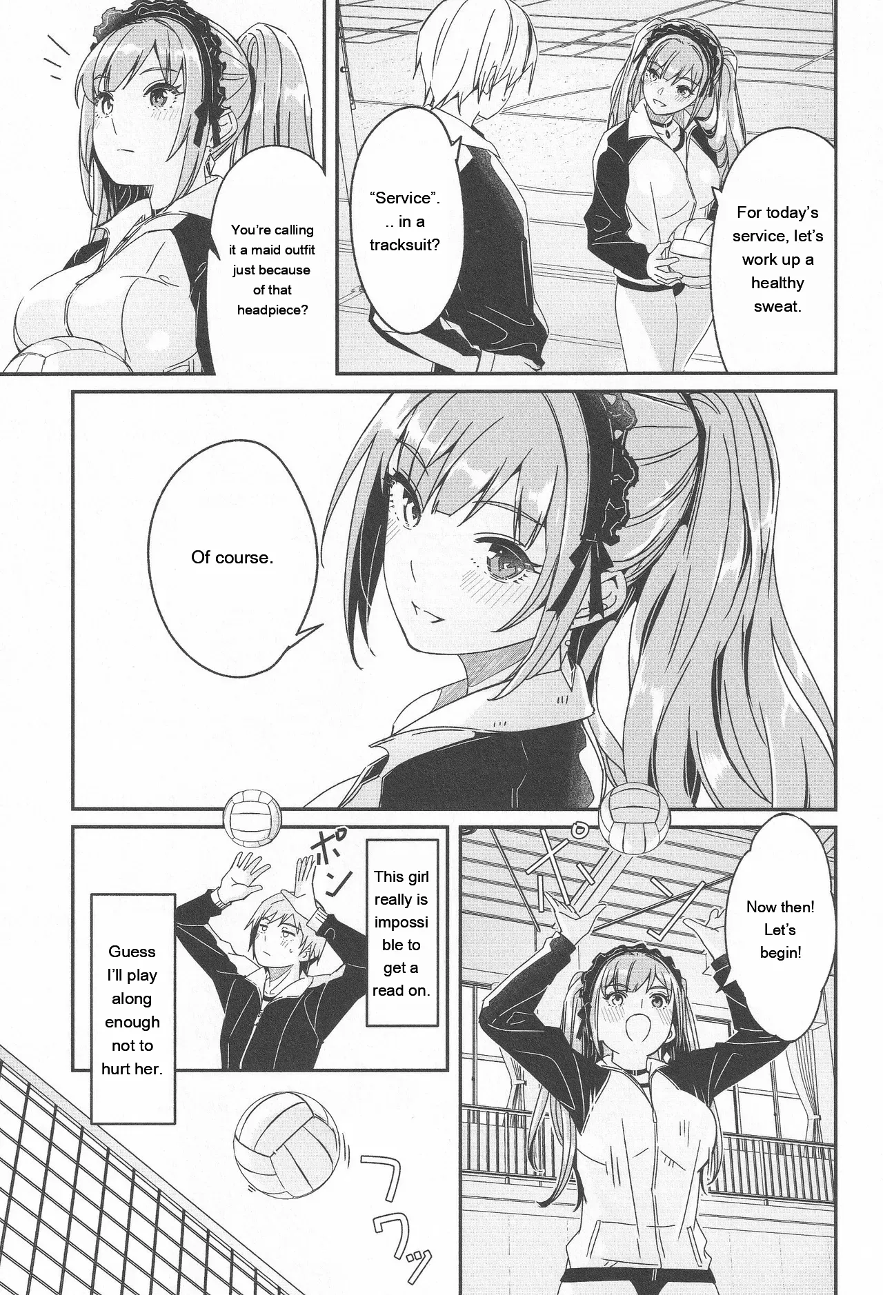 Kimi wa Kagayaku Tsukihana no You ni - Like a luminous moonflower, You Enrapture My Heart. + Melonbooks Tokuten Sensei wa Yappari JK to Yaritai page 53