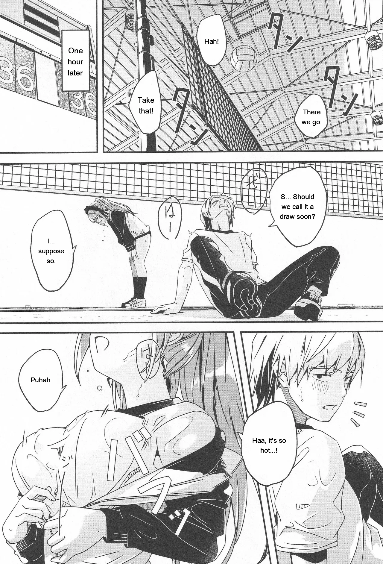 Kimi wa Kagayaku Tsukihana no You ni - Like a luminous moonflower, You Enrapture My Heart. + Melonbooks Tokuten Sensei wa Yappari JK to Yaritai page 56