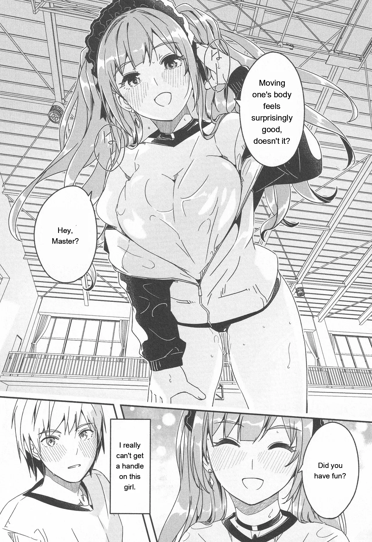 Kimi wa Kagayaku Tsukihana no You ni - Like a luminous moonflower, You Enrapture My Heart. + Melonbooks Tokuten Sensei wa Yappari JK to Yaritai page 57