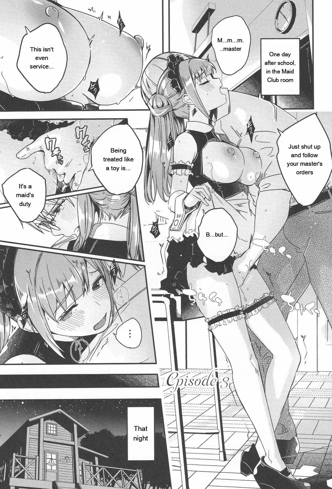 Kimi wa Kagayaku Tsukihana no You ni - Like a luminous moonflower, You Enrapture My Heart. + Melonbooks Tokuten Sensei wa Yappari JK to Yaritai page 79