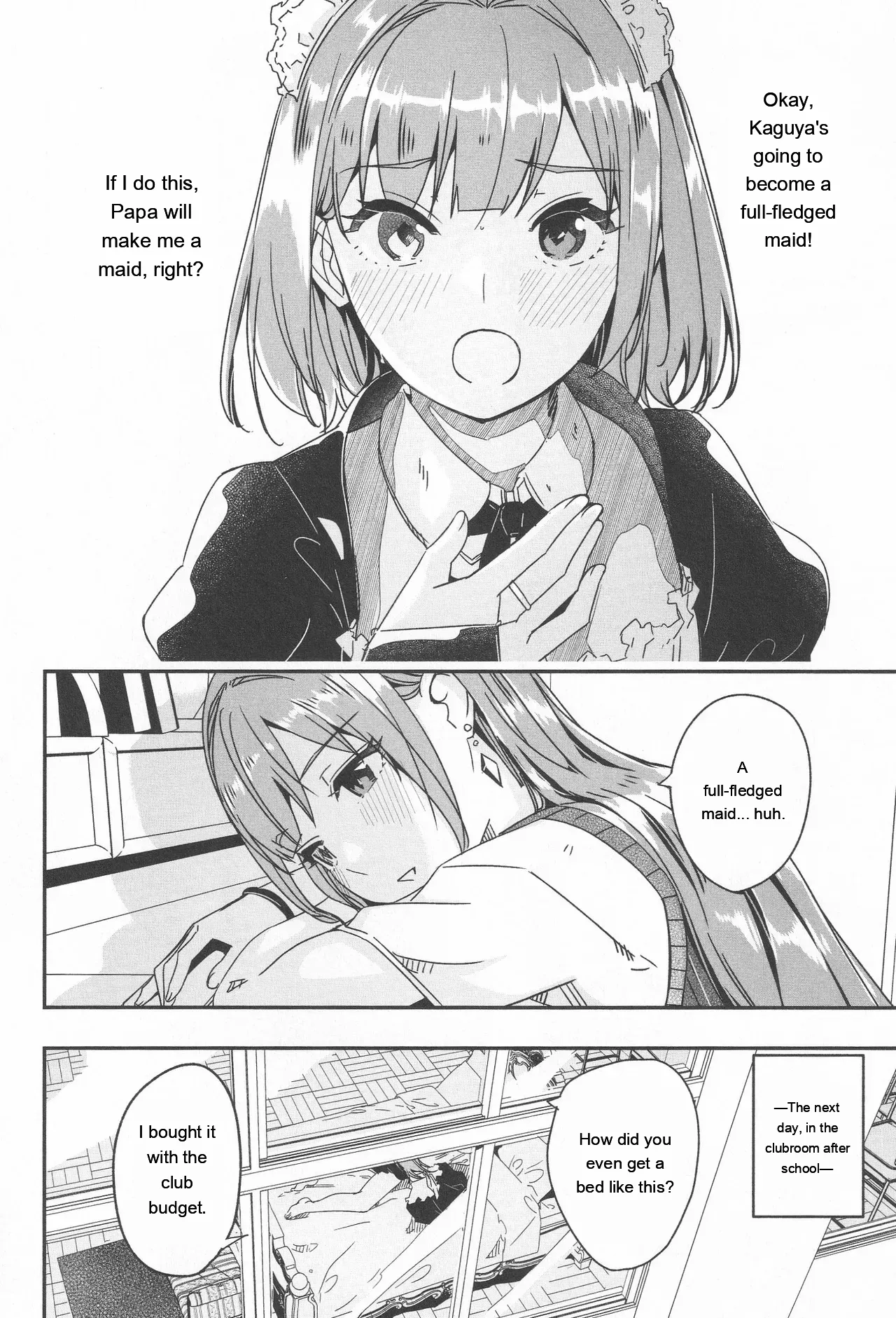Kimi wa Kagayaku Tsukihana no You ni - Like a luminous moonflower, You Enrapture My Heart. + Melonbooks Tokuten Sensei wa Yappari JK to Yaritai page 82