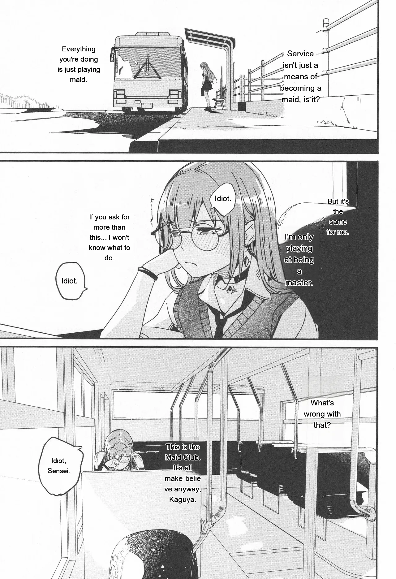 Kimi wa Kagayaku Tsukihana no You ni - Like a luminous moonflower, You Enrapture My Heart. + Melonbooks Tokuten Sensei wa Yappari JK to Yaritai page 87