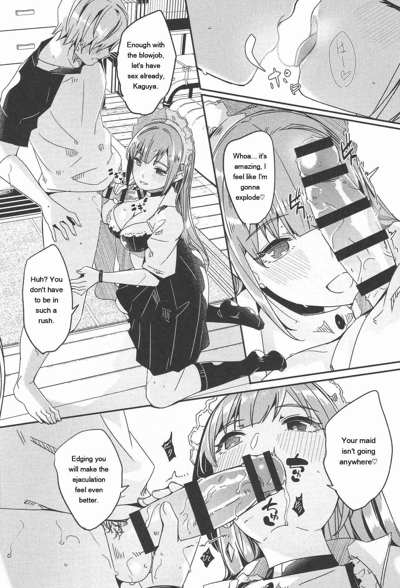 Kimi wa Kagayaku Tsukihana no You ni - Like a luminous moonflower, You Enrapture My Heart. + Melonbooks Tokuten Sensei wa Yappari JK to Yaritai page 98