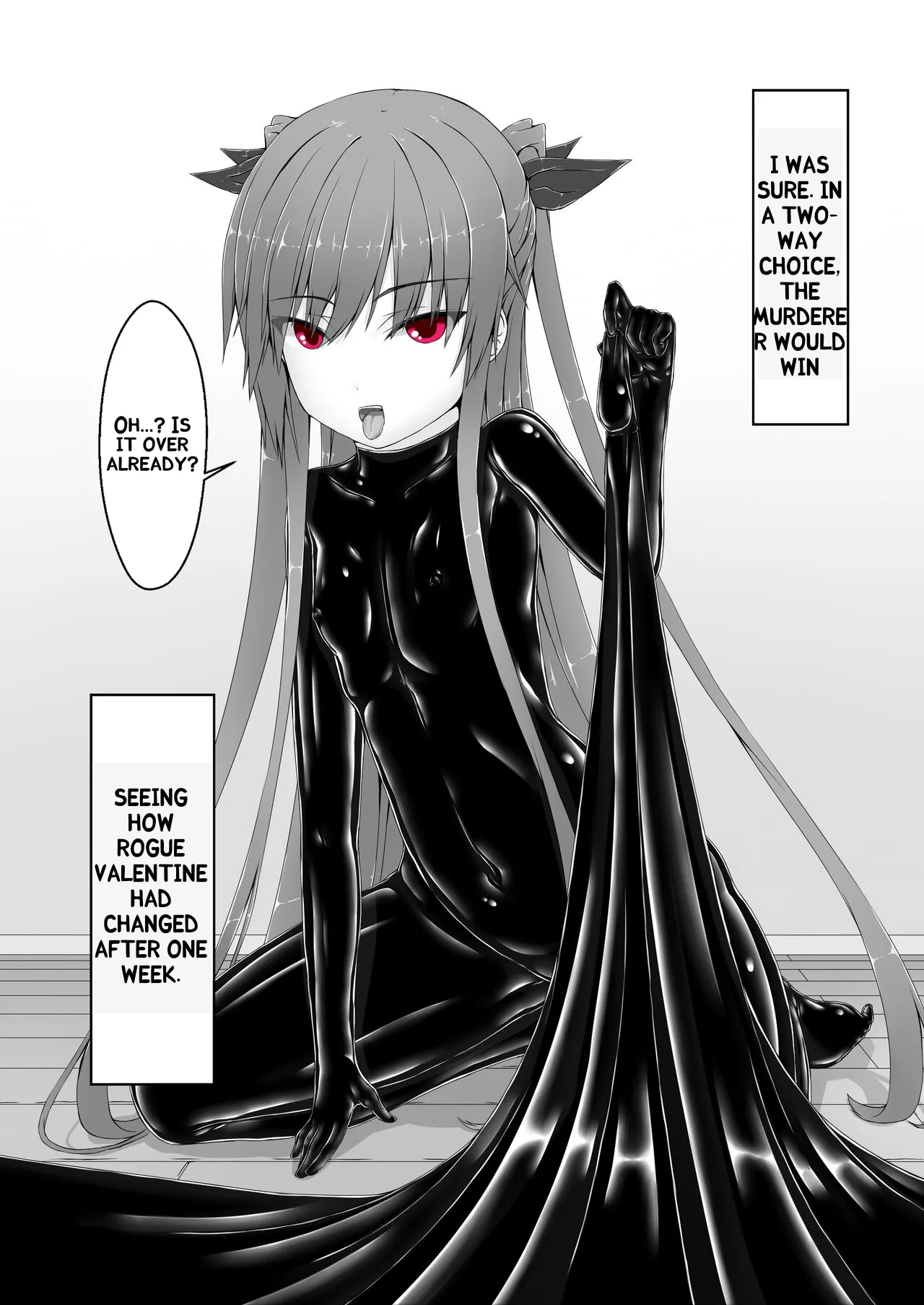 Kimochiyokereba Iijanai page 11
