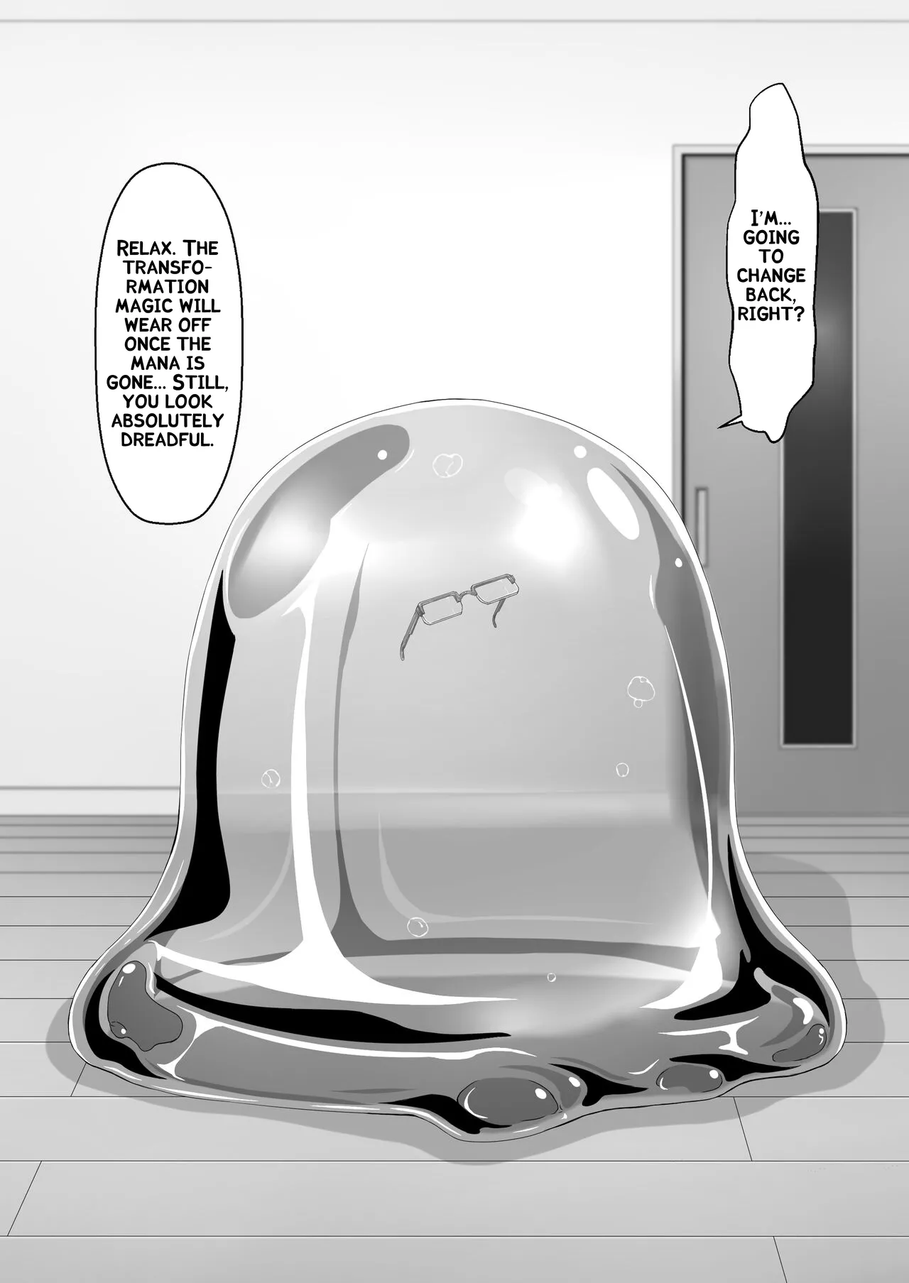 Kimochiyokereba Iijanai page 21