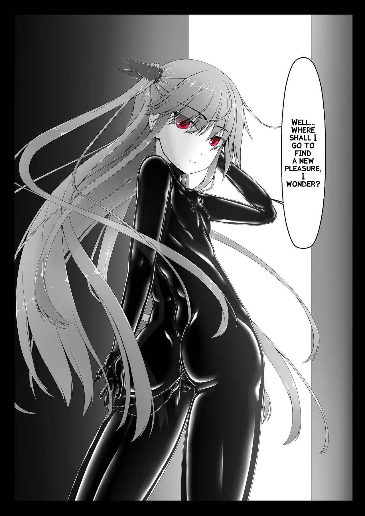 Kimochiyokereba Iijanai page 4