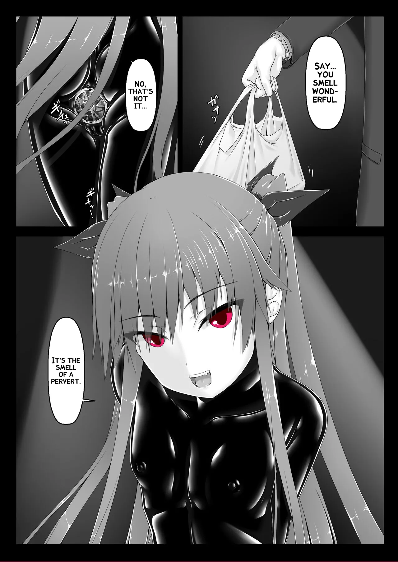 Kimochiyokereba Iijanai page 9