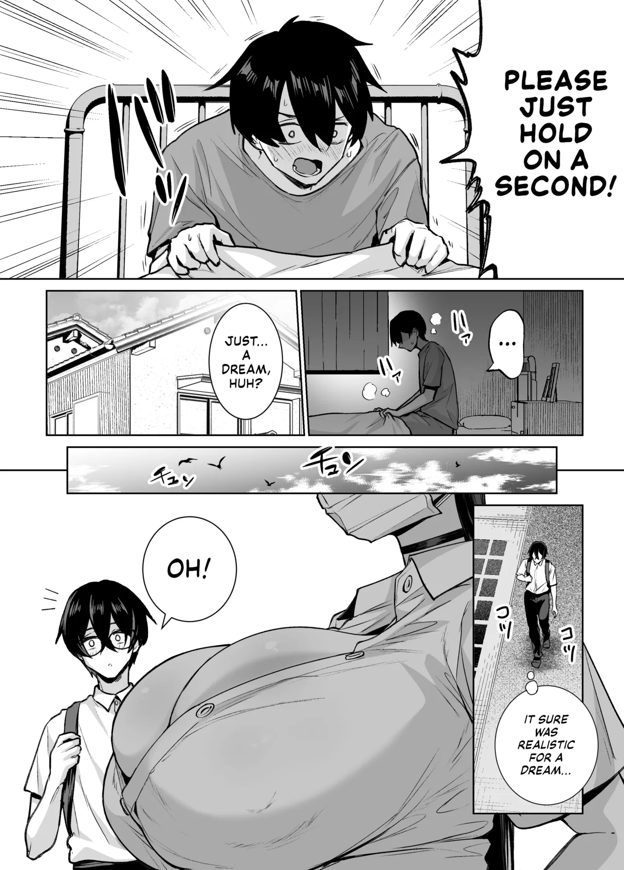 Kind Gyaru x Nerdy Otaku: This Bitch Even Let a Geek Like Me Creampie Her Slutty Pussy! 2 page 6