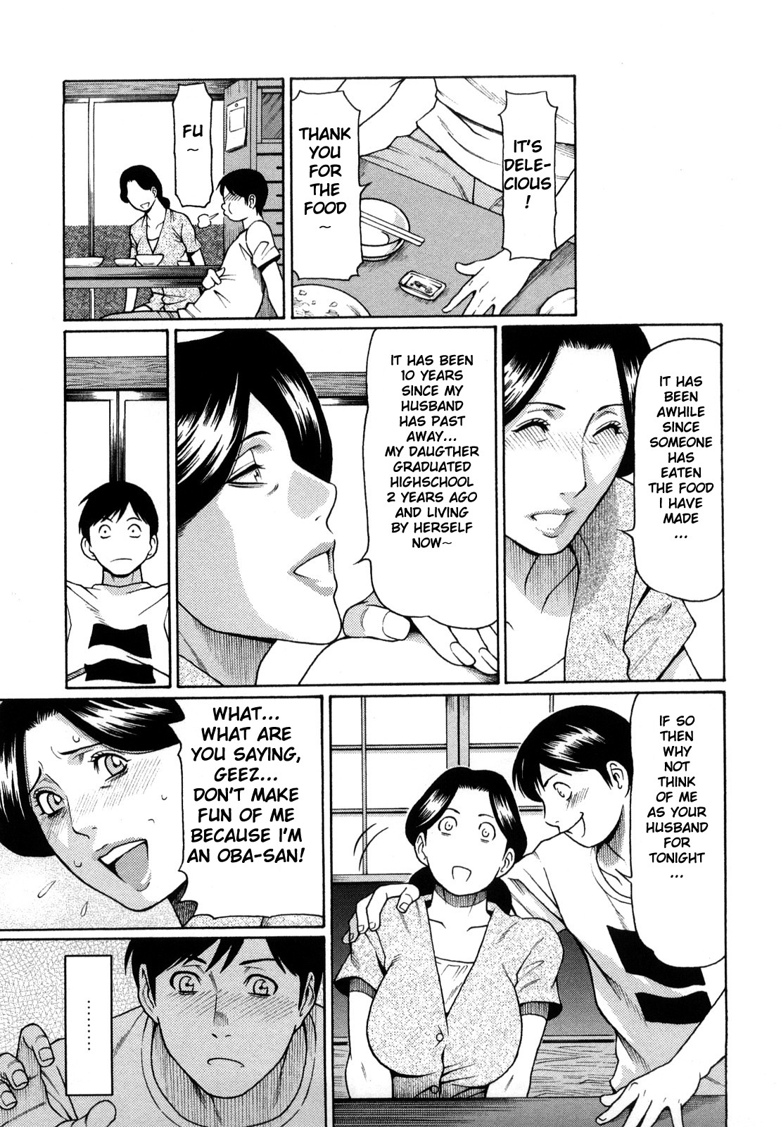 Kindan no Haha-Ana - Immorality Love-Hole page 126