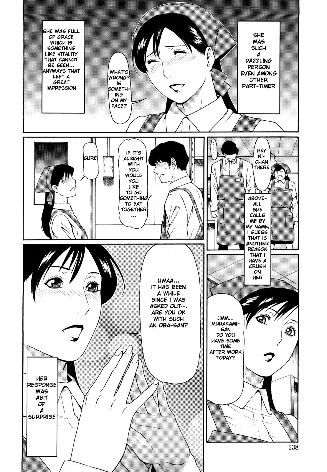 Kindan no Haha-Ana - Immorality Love-Hole page 141