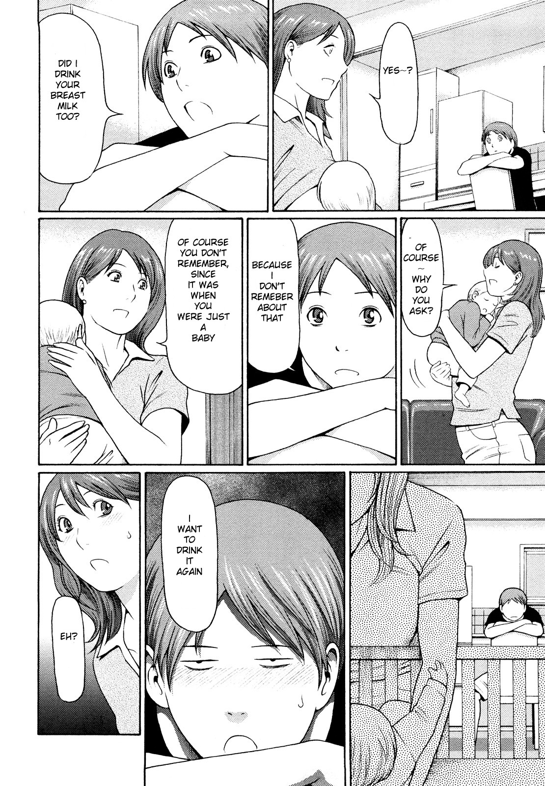 Kindan no Haha-Ana - Immorality Love-Hole page 43