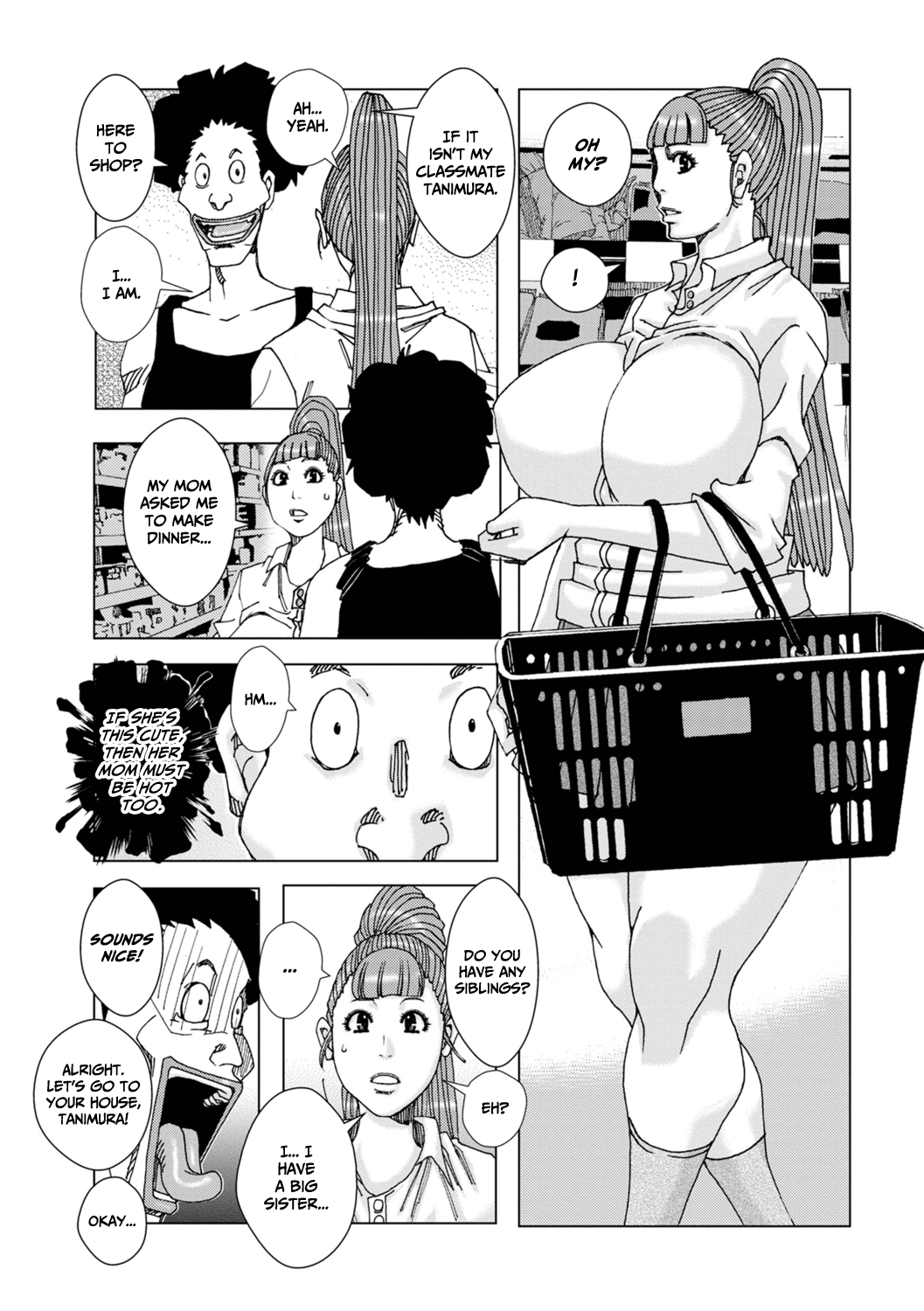 Kinjutsu Makari Tooru Sono Ichi page 13