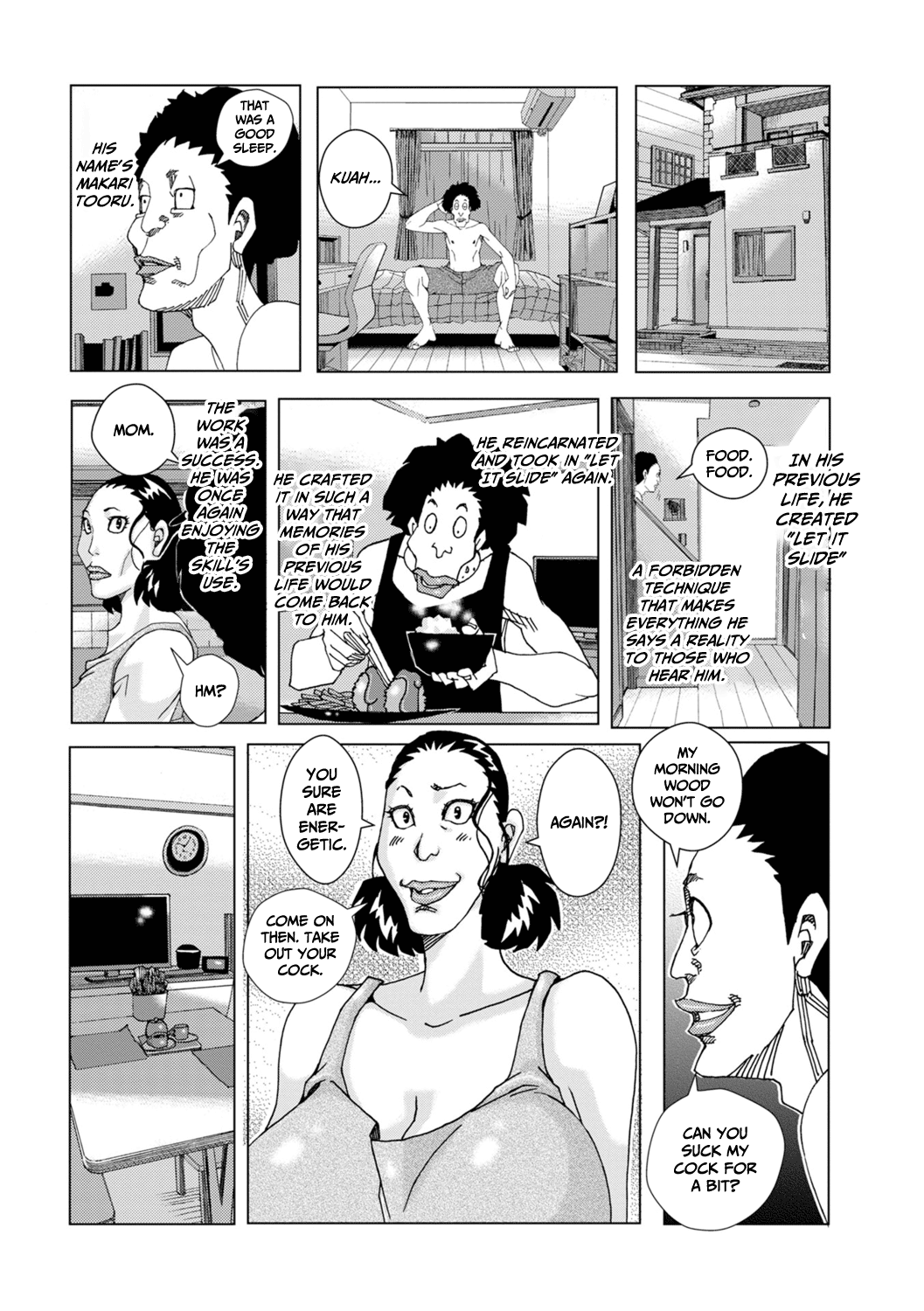 Kinjutsu Makari Tooru Sono Ichi page 2