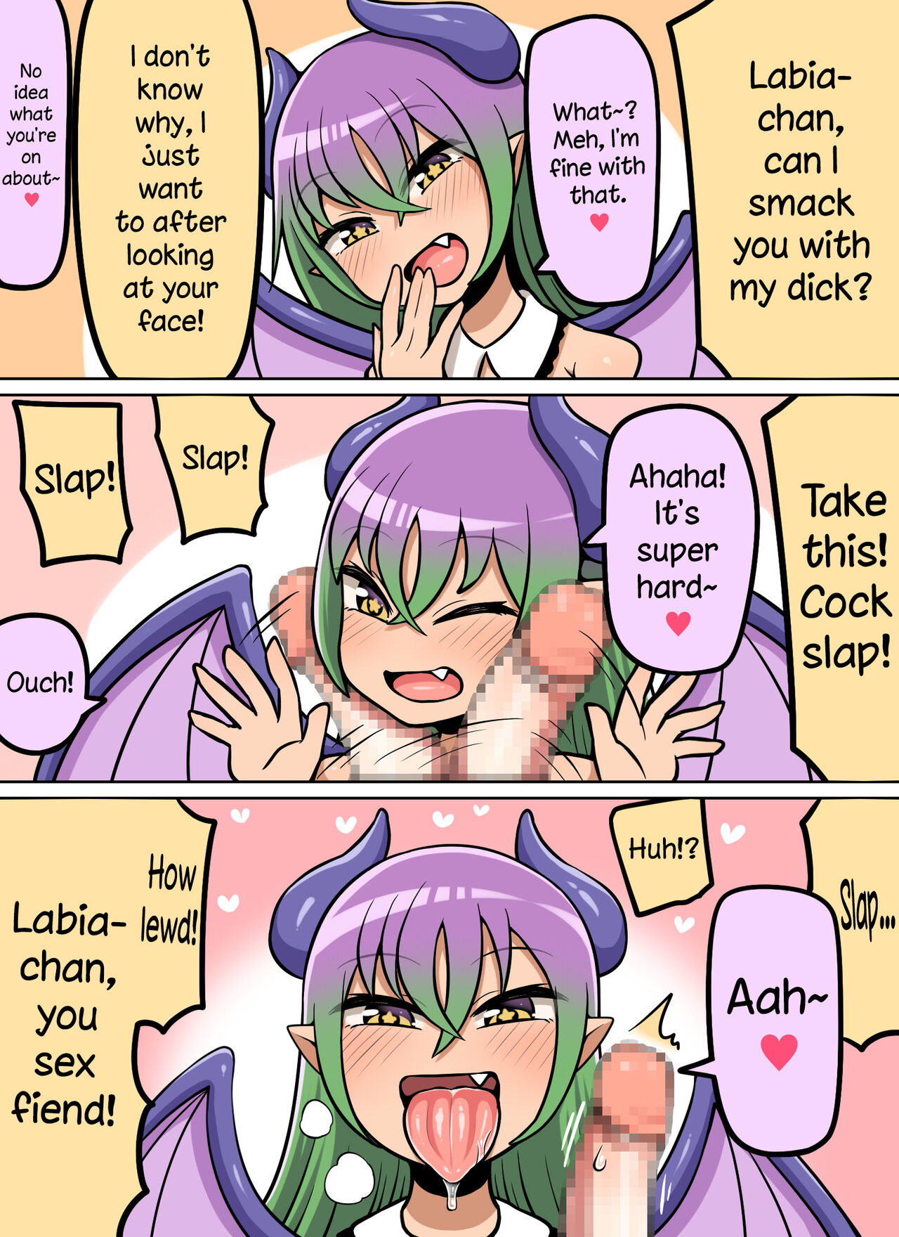 Kinoko tabetara nanka haeta! page 11
