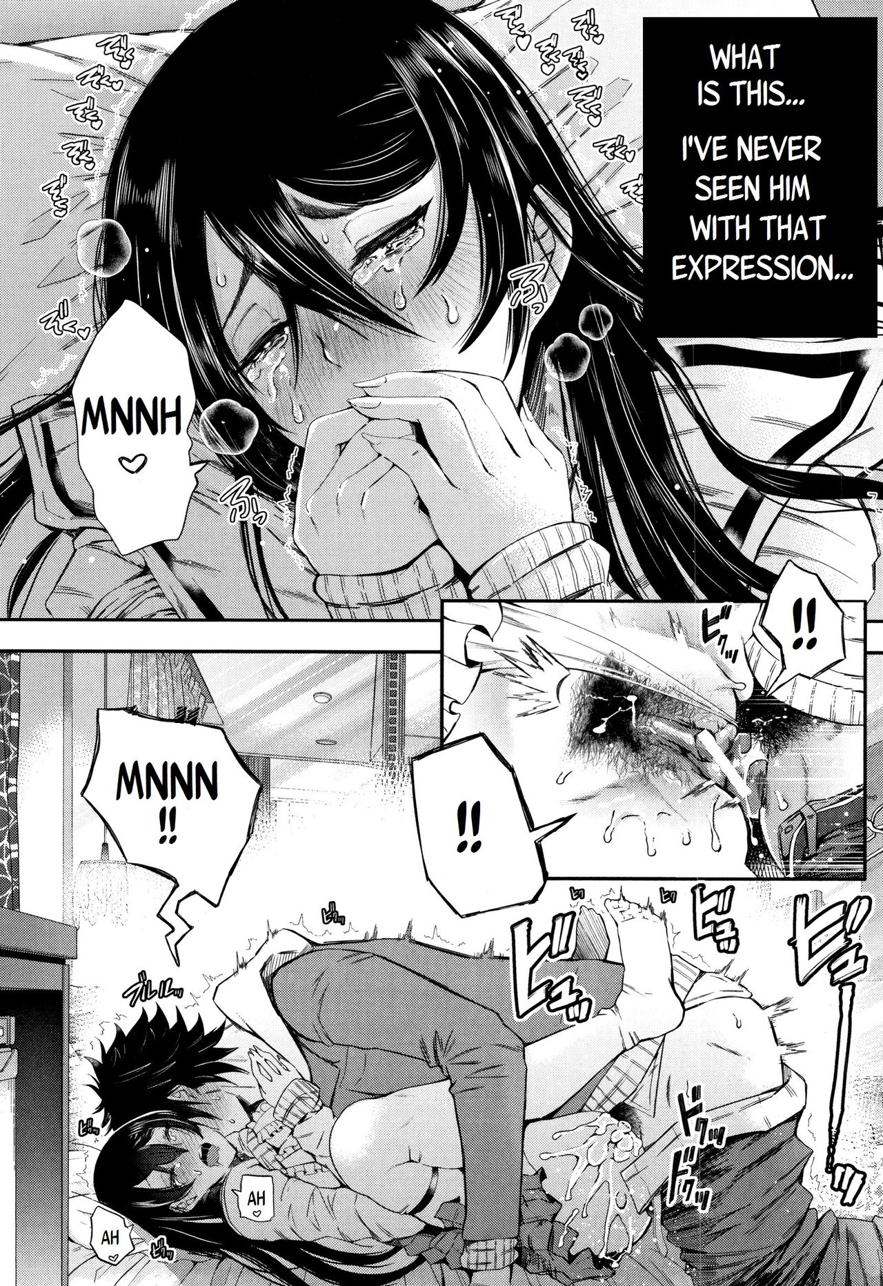 Kinoshita-kun x Andou-chan Ch. 1-2 + Extra page 58