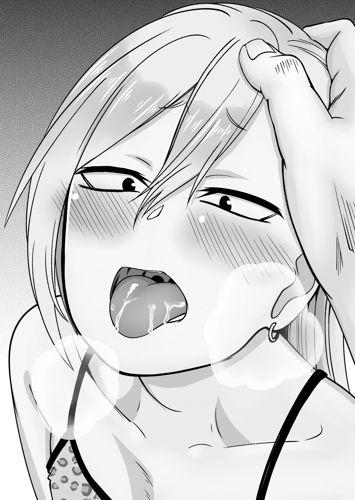 Kinpatsu Yancha-kei na Kanojo to no Kurashikata 2 Kouhen page 3