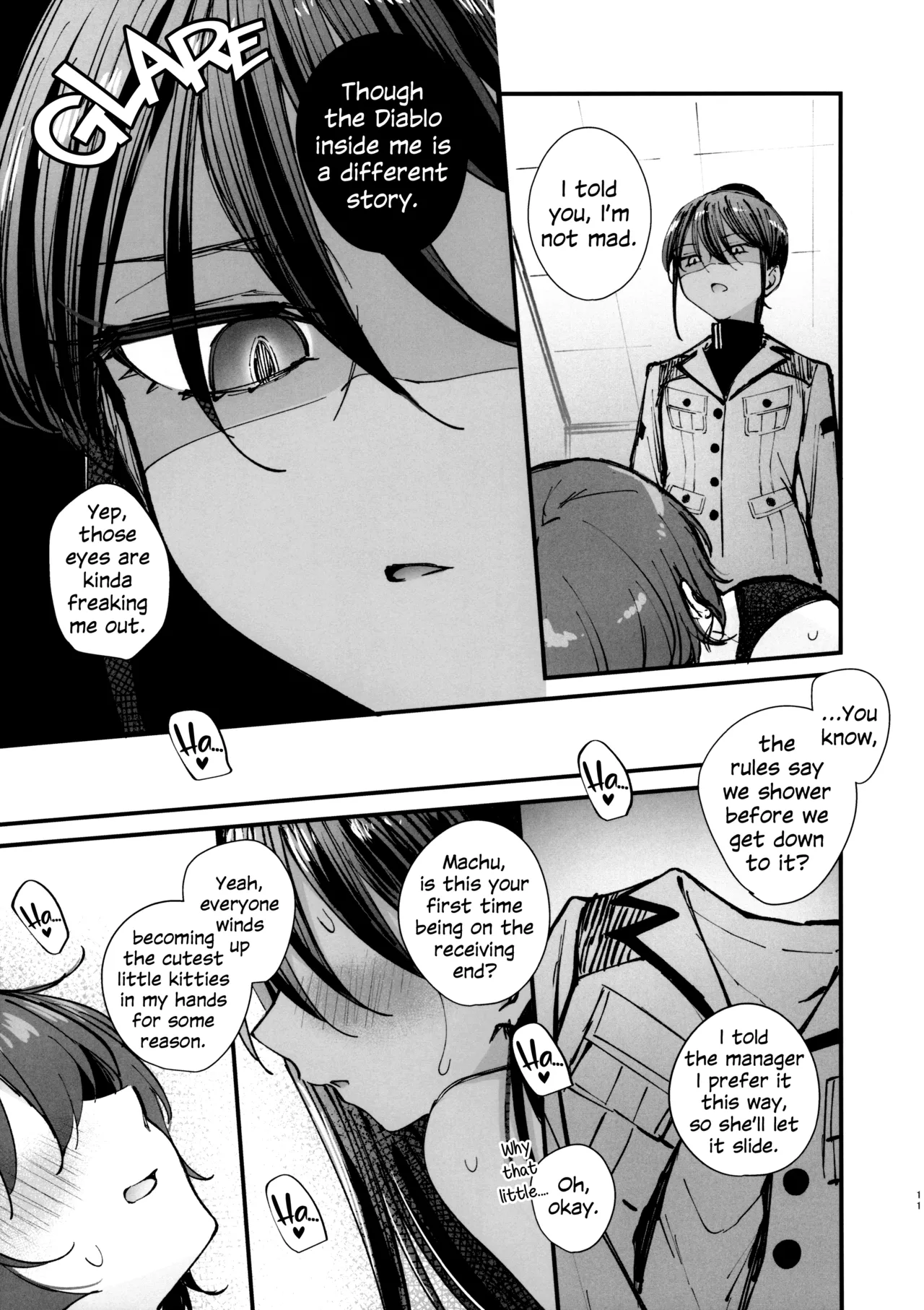 Kira-Kira Start. page 10