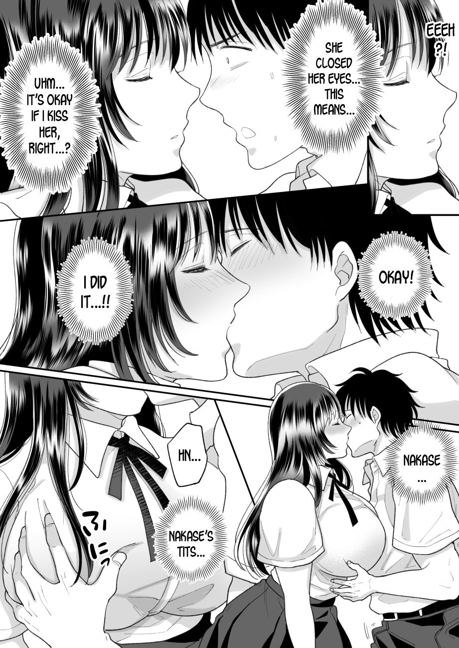 Kirai na Doukyuusei ga Ichuu no Kanojo ni Hyoui shita 2 page 13