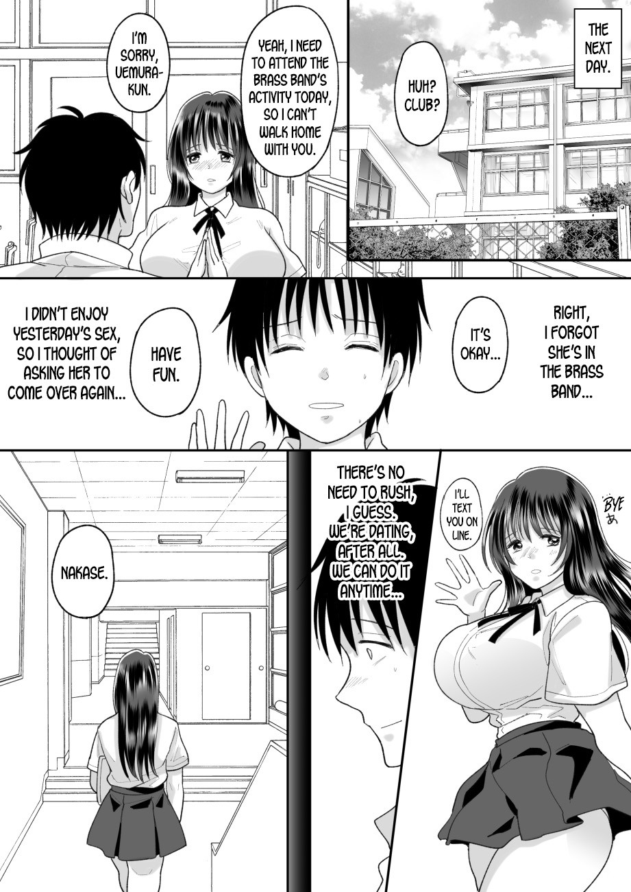 Kirai na Doukyuusei ga Ichuu no Kanojo ni Hyoui shita 2 page 23