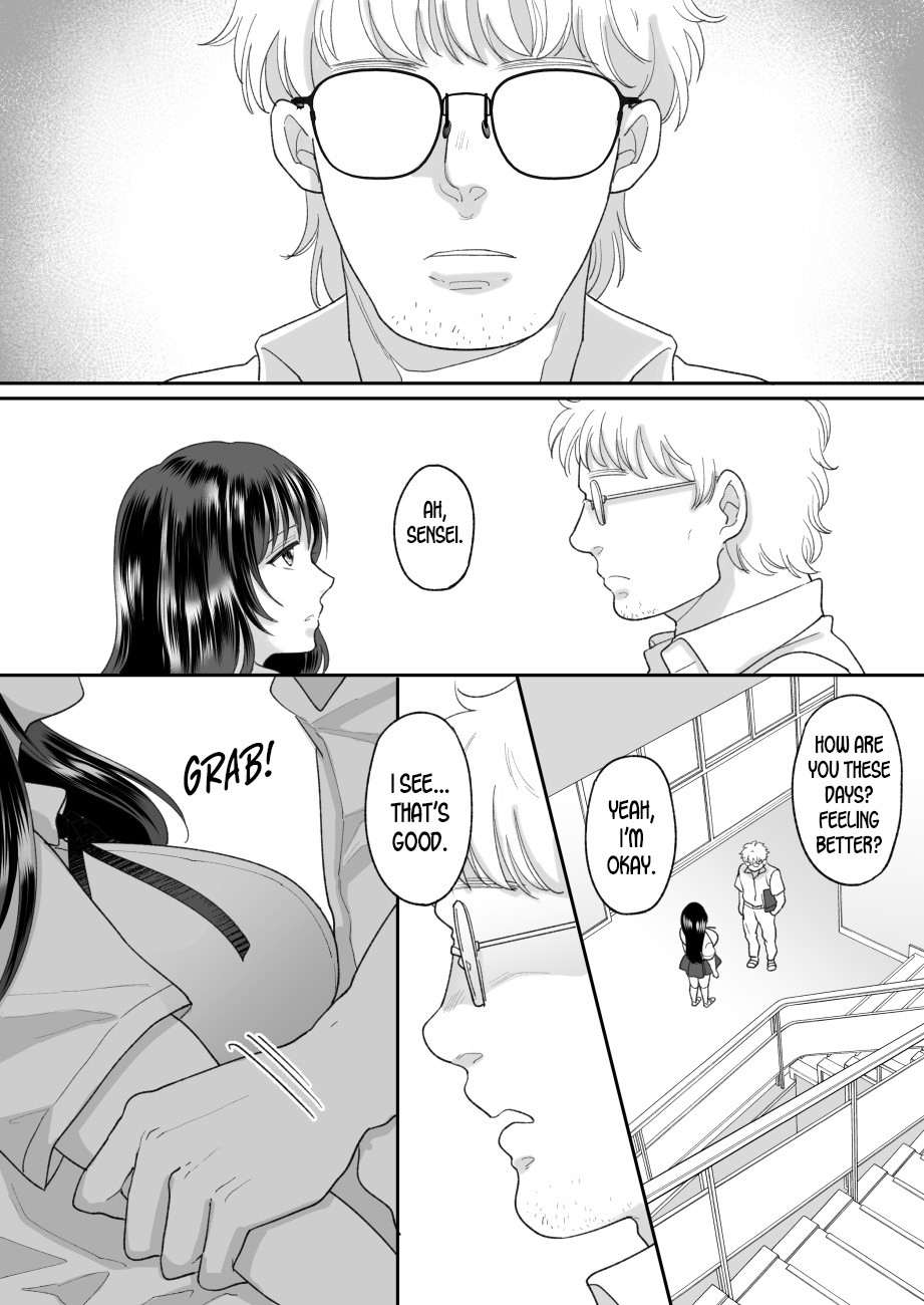 Kirai na Doukyuusei ga Ichuu no Kanojo ni Hyoui shita 2 page 24