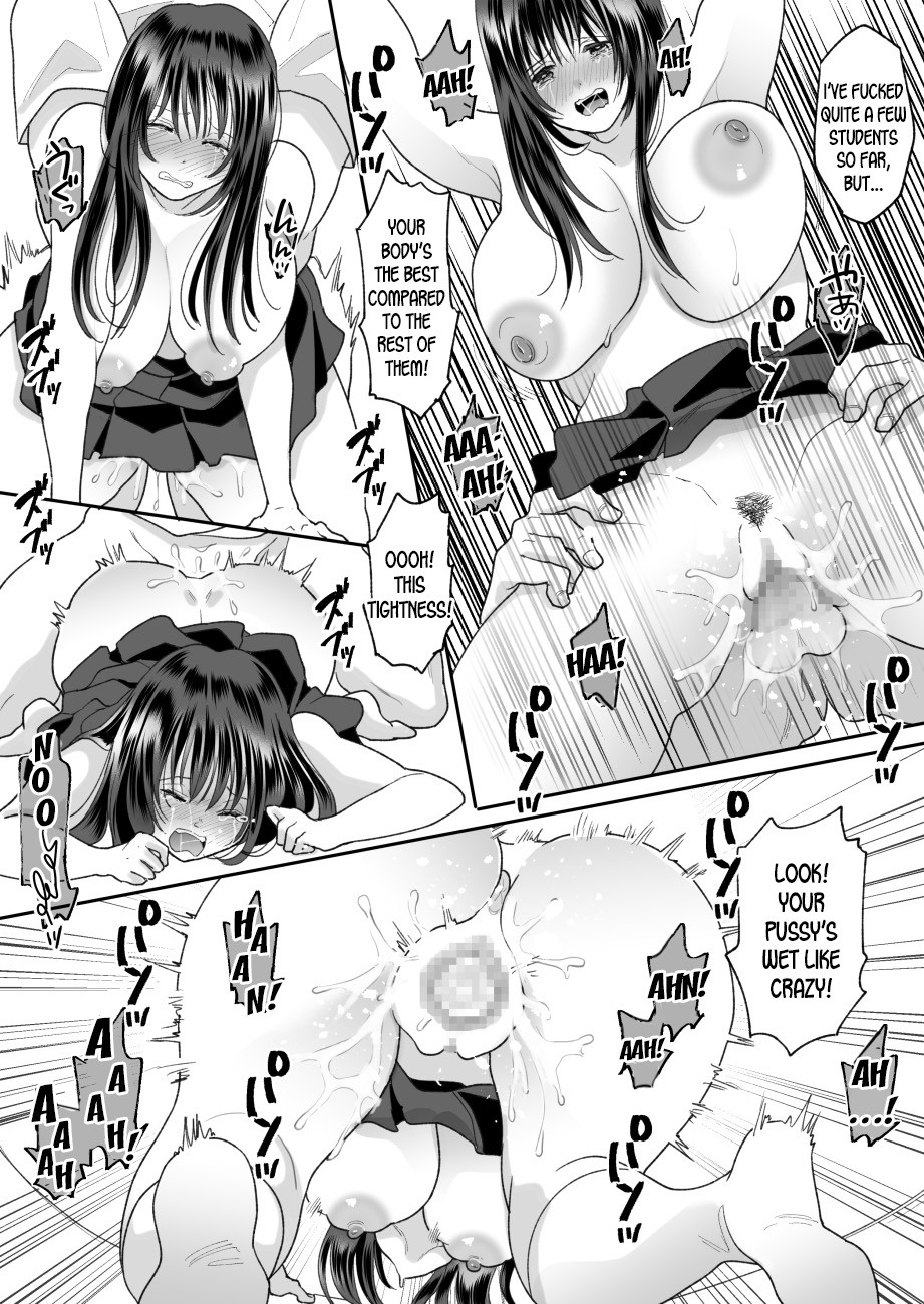 Kirai na Doukyuusei ga Ichuu no Kanojo ni Hyoui shita 2 page 34