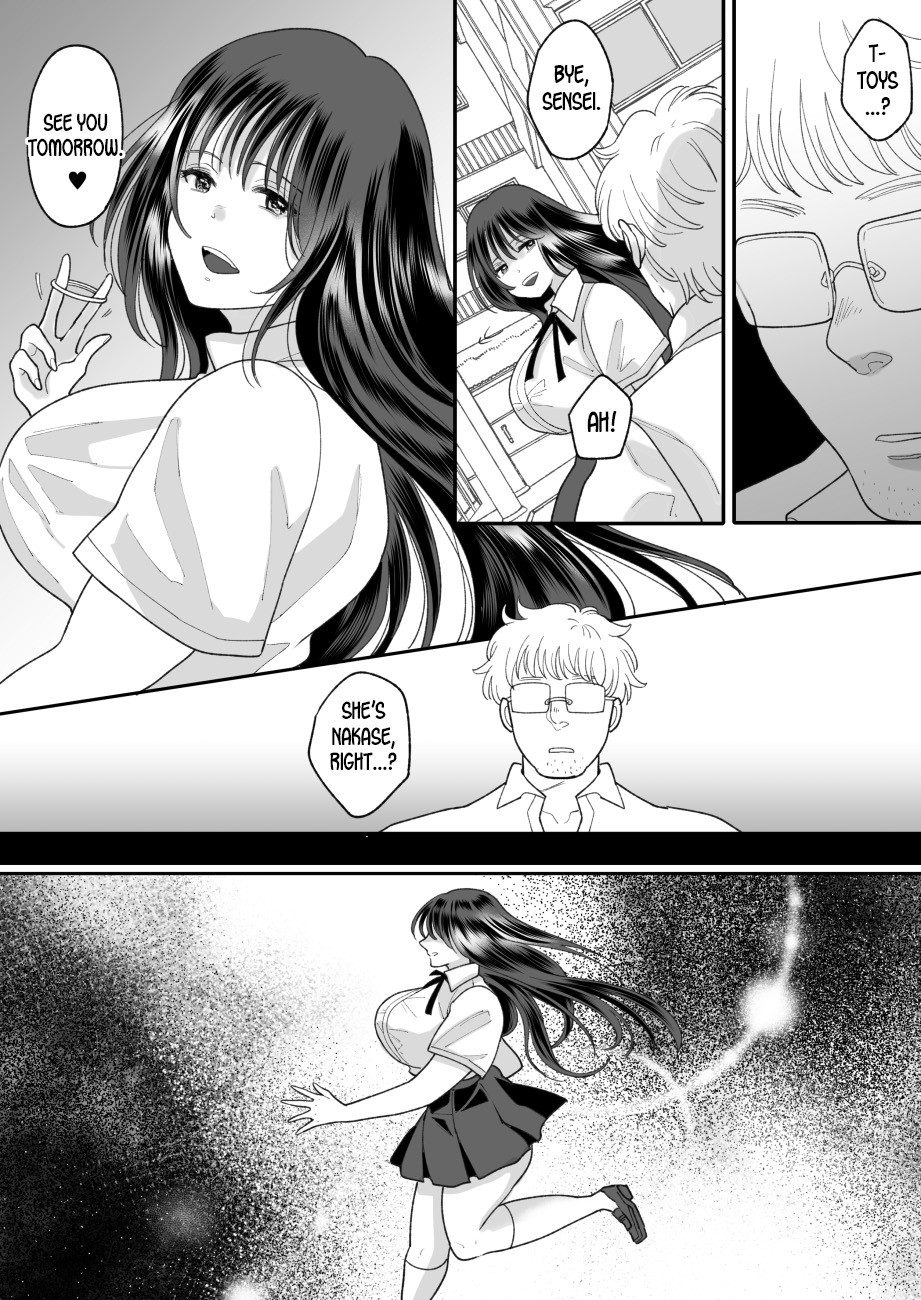 Kirai na Doukyuusei ga Ichuu no Kanojo ni Hyoui shita 2 page 39