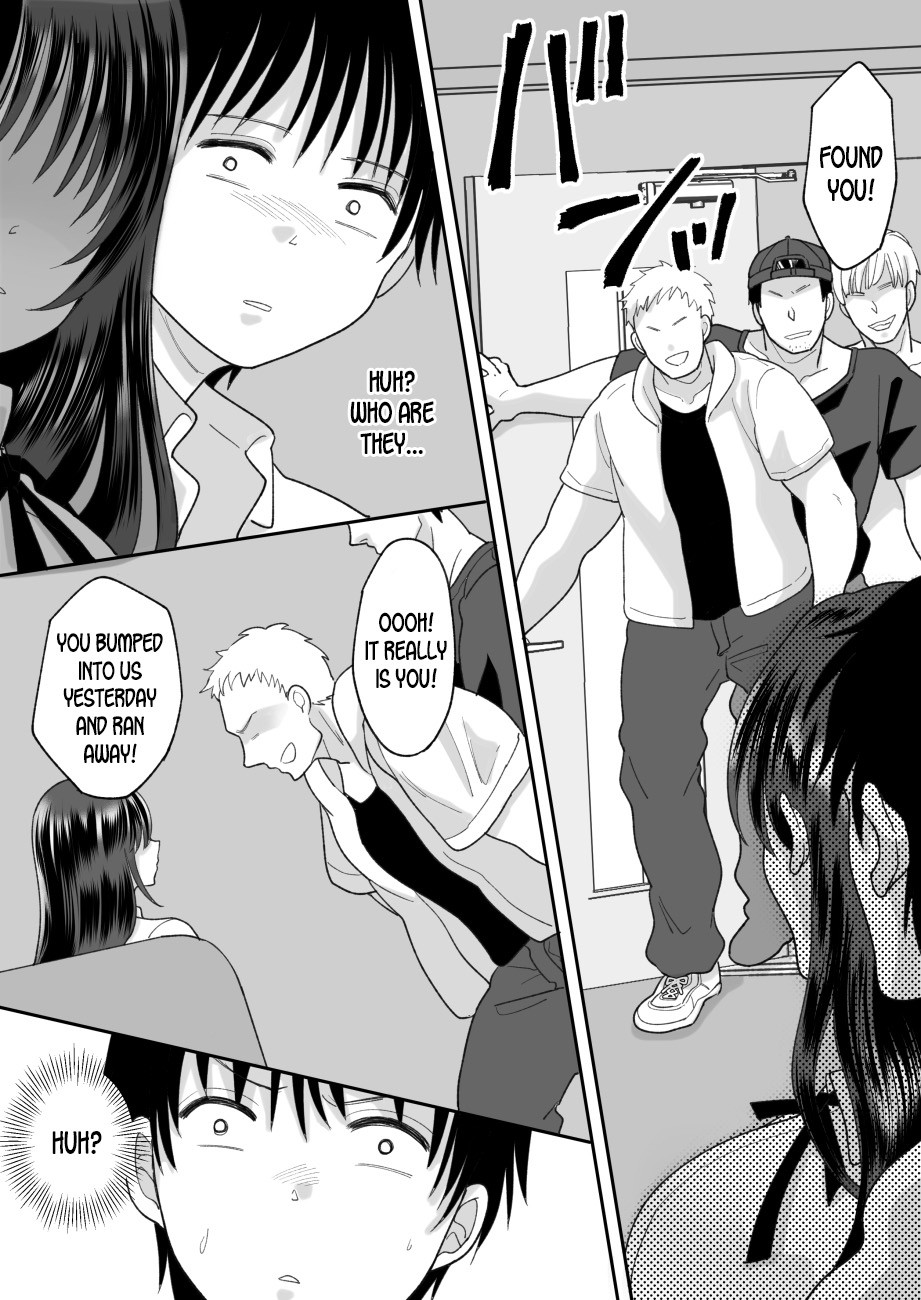 Kirai na Doukyuusei ga Ichuu no Kanojo ni Hyoui shita 2 page 45