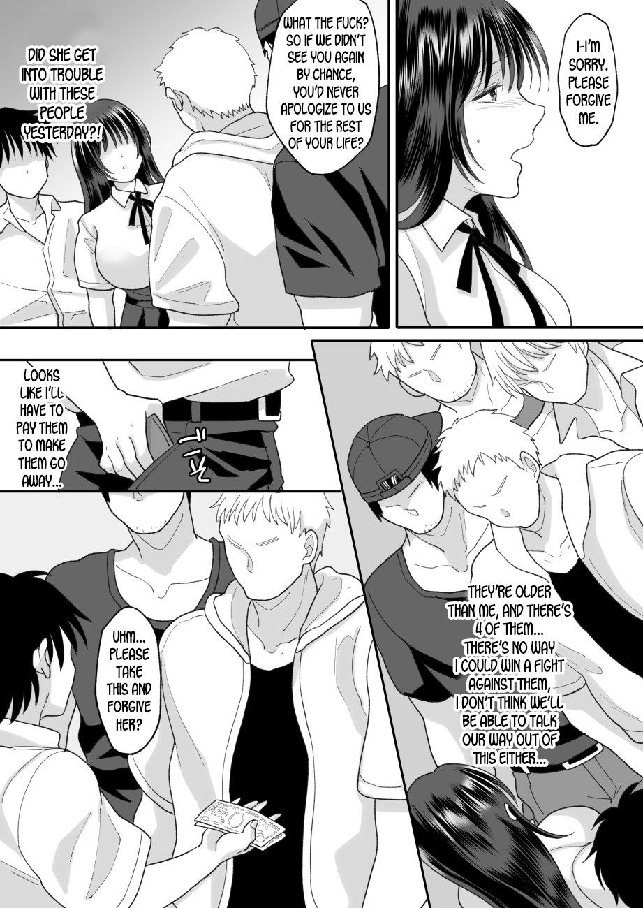 Kirai na Doukyuusei ga Ichuu no Kanojo ni Hyoui shita 2 page 46