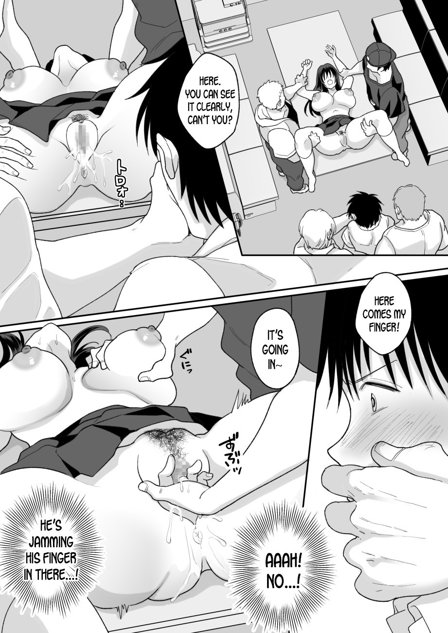 Kirai na Doukyuusei ga Ichuu no Kanojo ni Hyoui shita 2 page 49