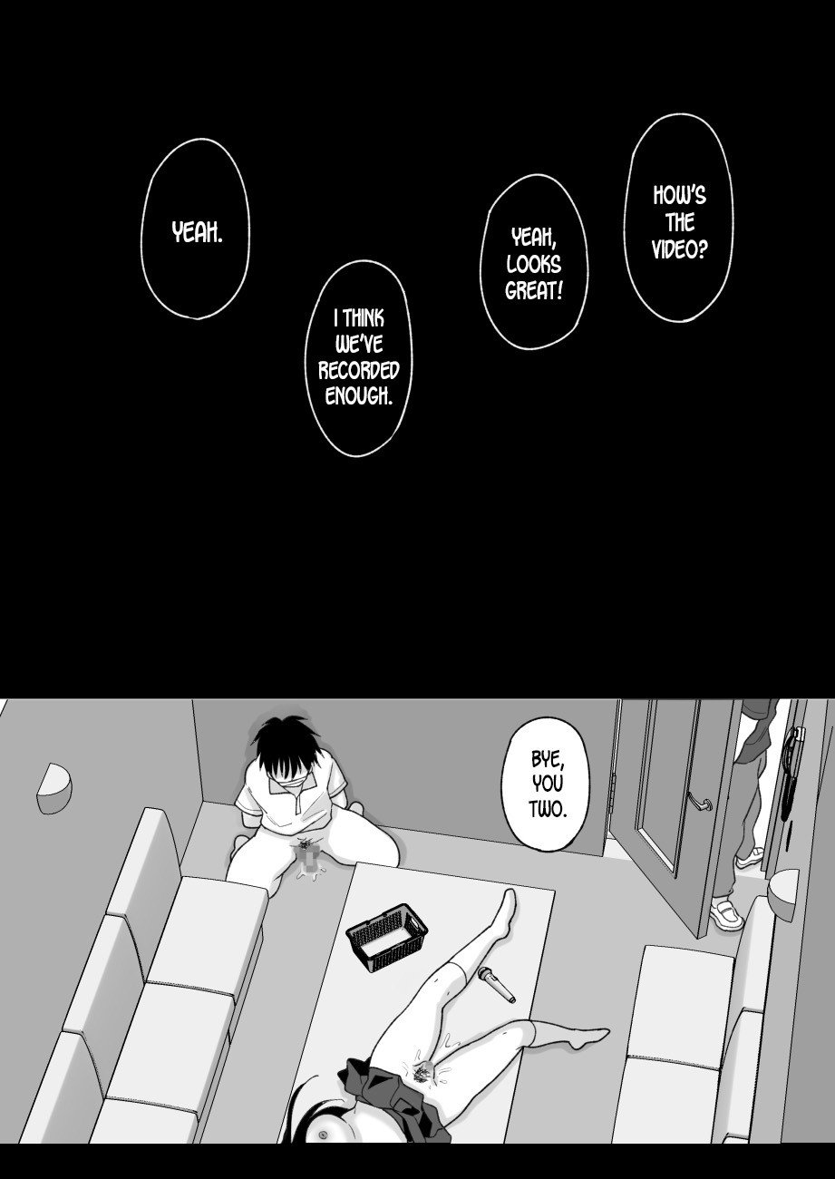 Kirai na Doukyuusei ga Ichuu no Kanojo ni Hyoui shita 2 page 63