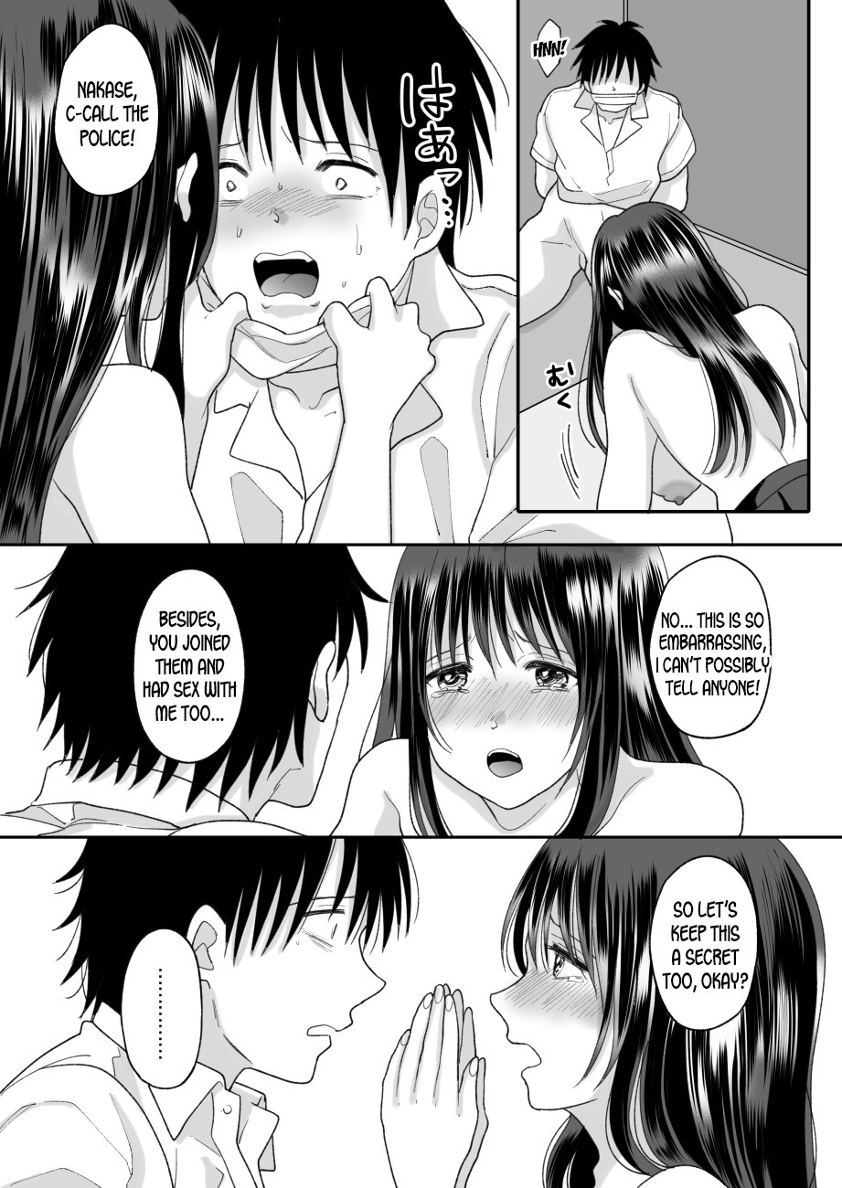 Kirai na Doukyuusei ga Ichuu no Kanojo ni Hyoui shita 2 page 64