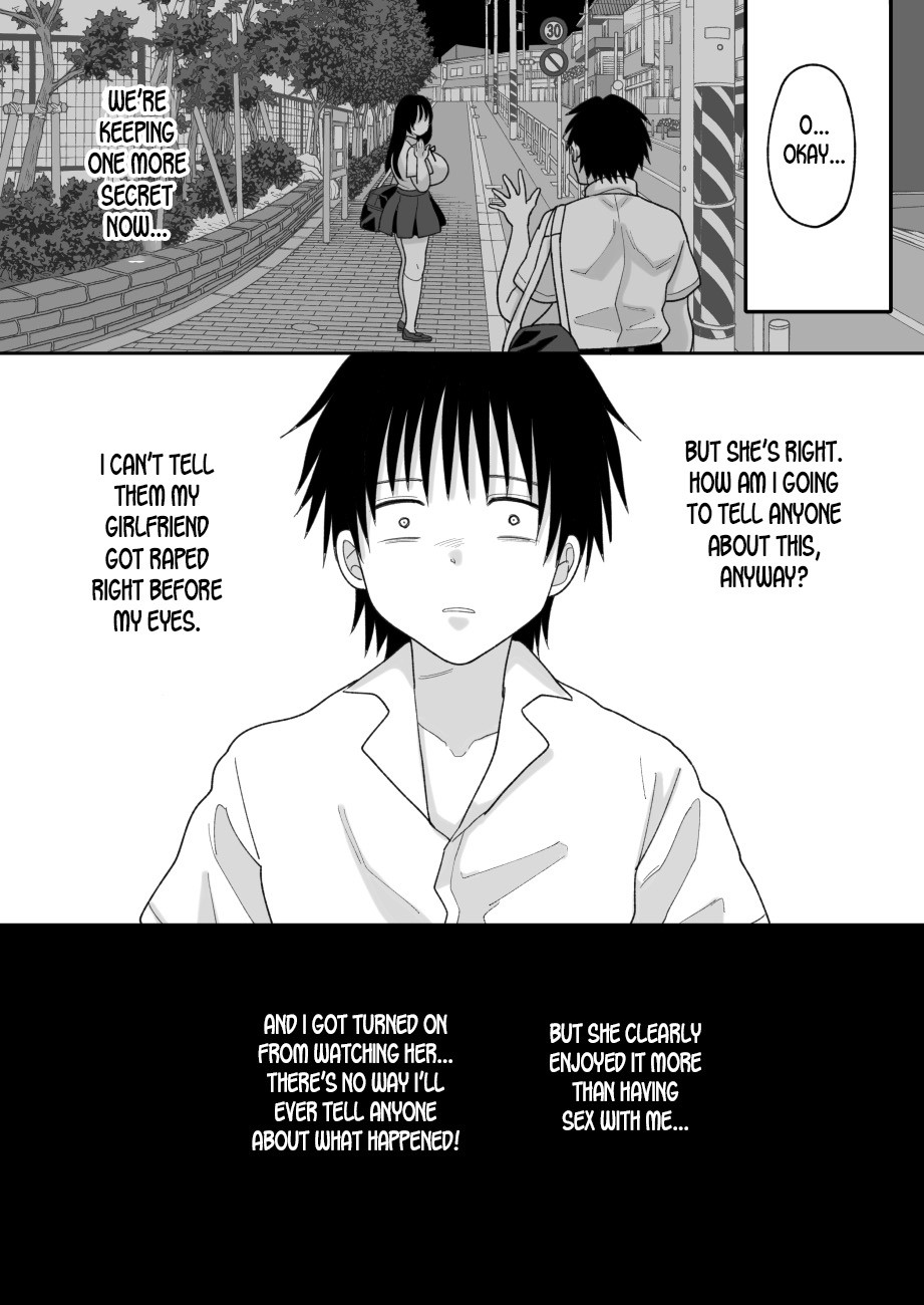 Kirai na Doukyuusei ga Ichuu no Kanojo ni Hyoui shita 2 page 65