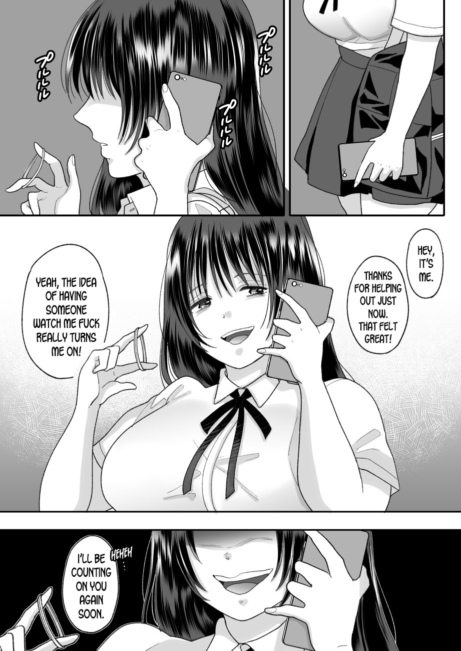 Kirai na Doukyuusei ga Ichuu no Kanojo ni Hyoui shita 2 page 66