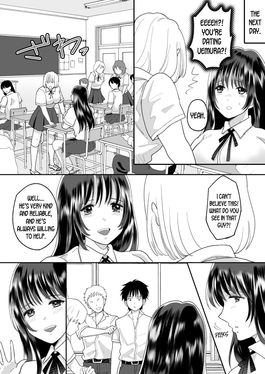 Kirai na Doukyuusei ga Ichuu no Kanojo ni Hyoui shita 2 page 7