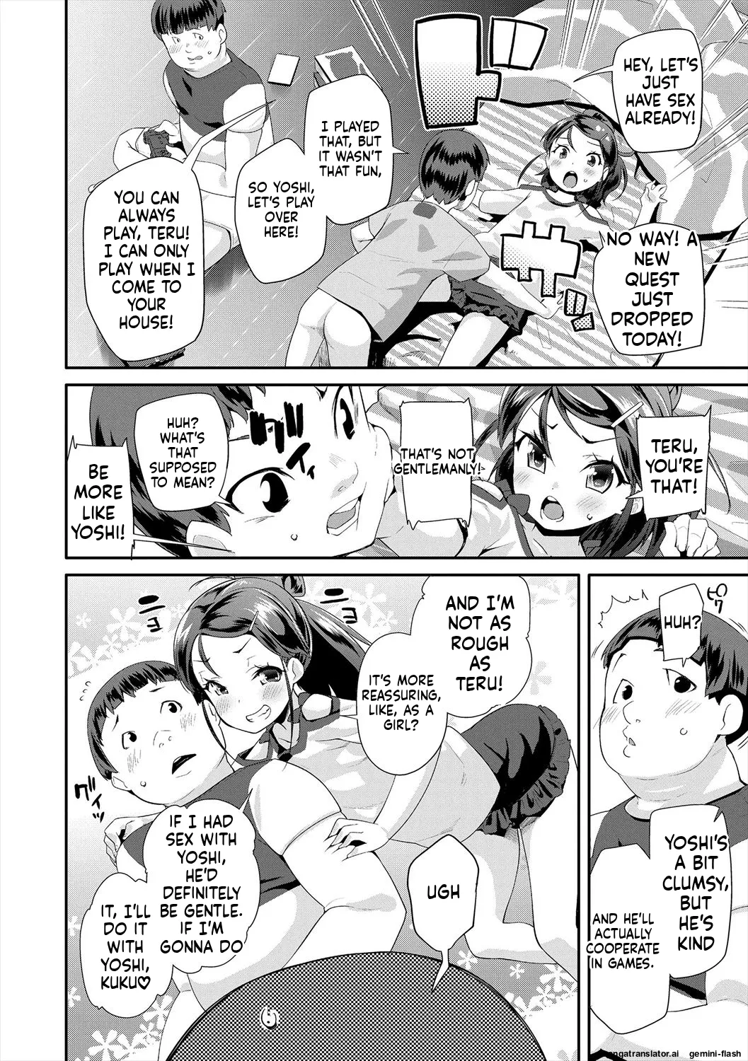 Kirakira Otona Lesson page 58