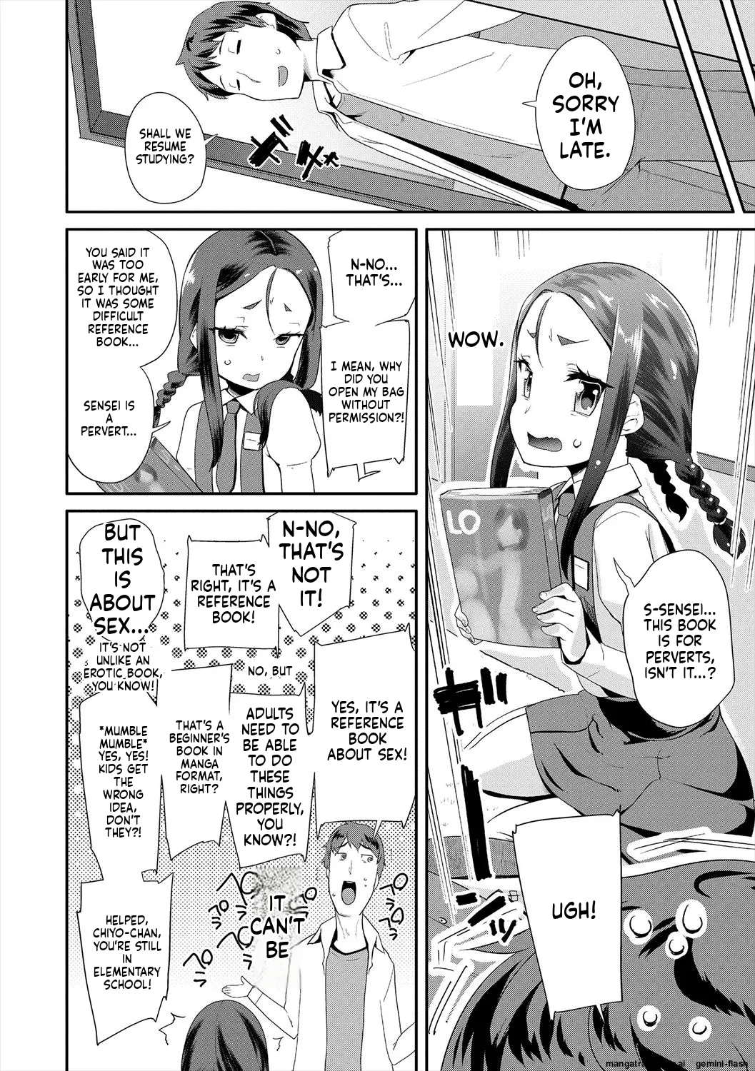 Kirakira Otona Lesson page 74