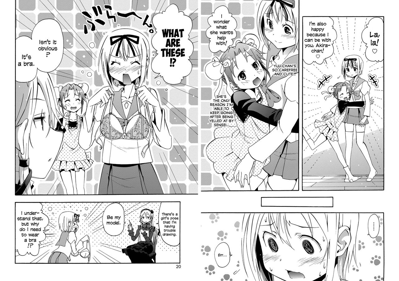 Kirameki!! Otokonoko Juku - How to Be Otokonoko Ch. 0-1 page 10