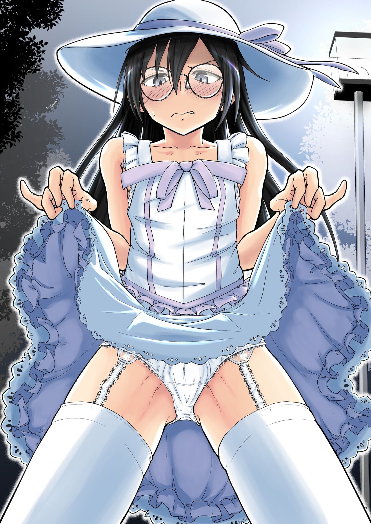 Kiriko Route Another #07 page 3