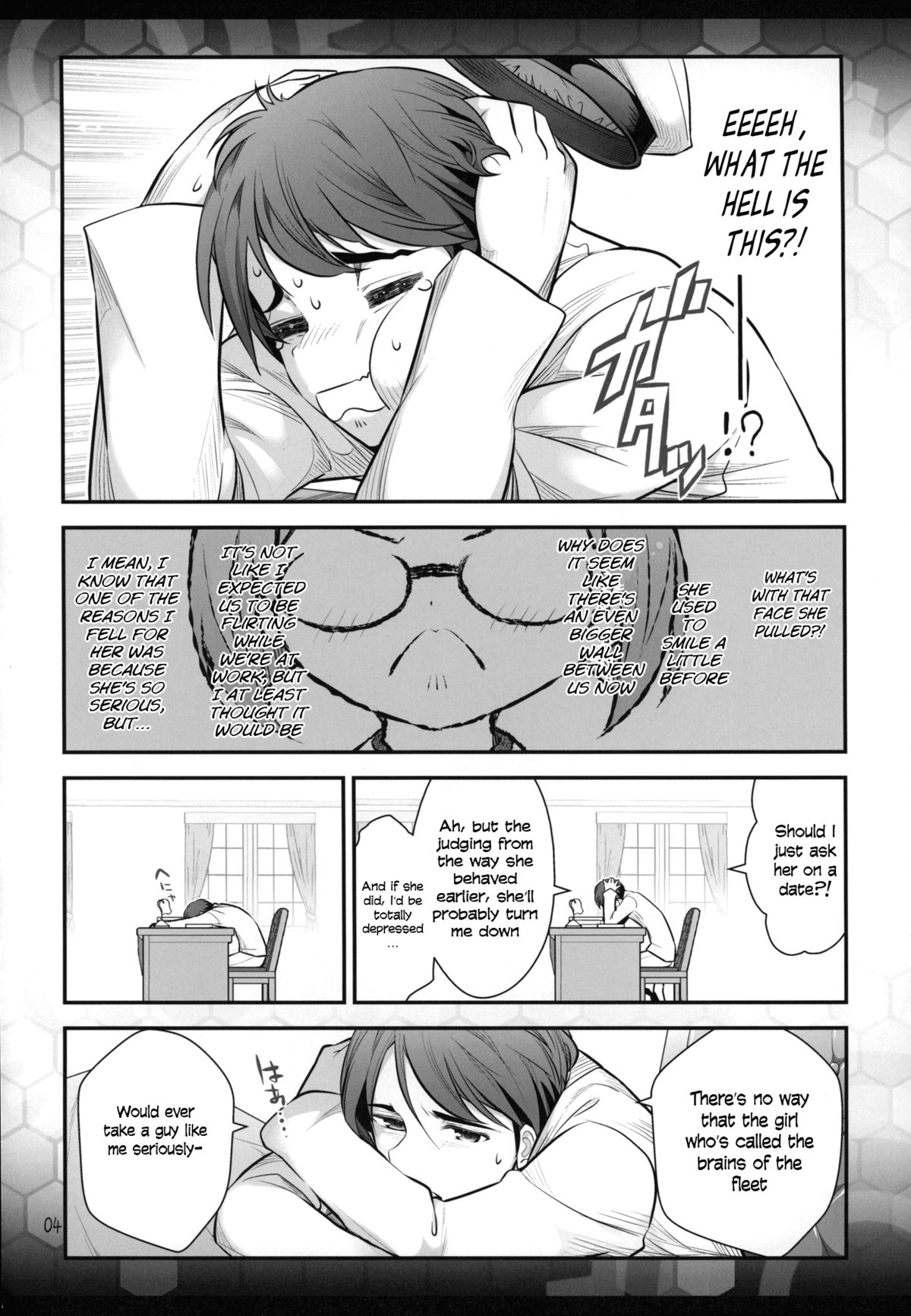 Kirishima ni kokuhaku shitara naze ka kirerare, sonogo mechakucha SEX shita hanashi page 6